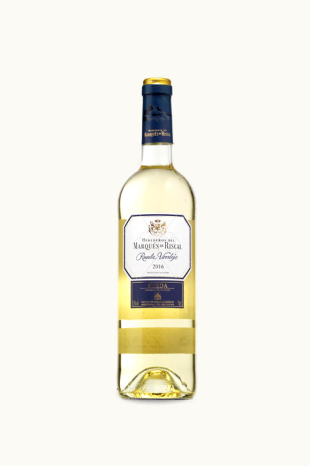 Marqués de Riscal Marqués de Riscal Bio Verdejo Rueda D.O. Castilla y León, 1997