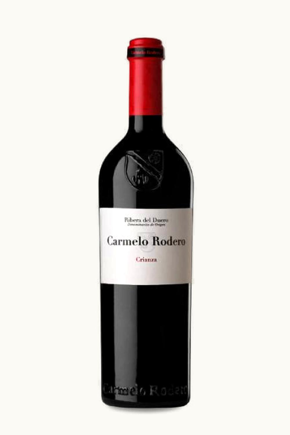 Carmelo Rodero Crianza Ribera del Duero D.O. Castilla y León, 1997