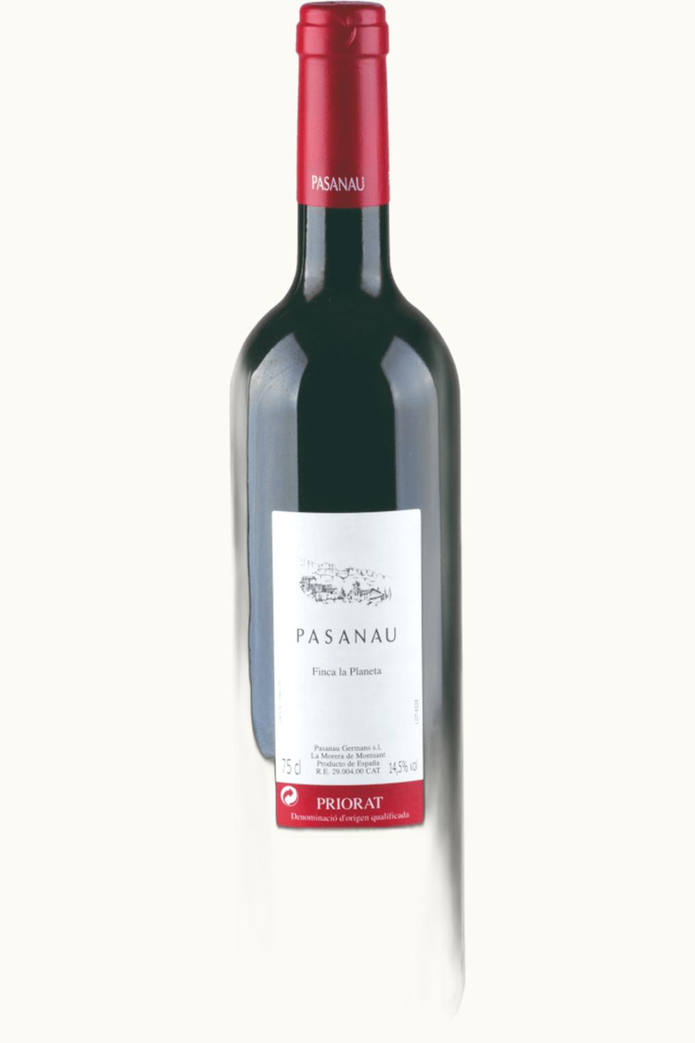 Cellers Pasanau Cellers Pasanau Finca La Planeta D.O.Ca. Priorat, 1997