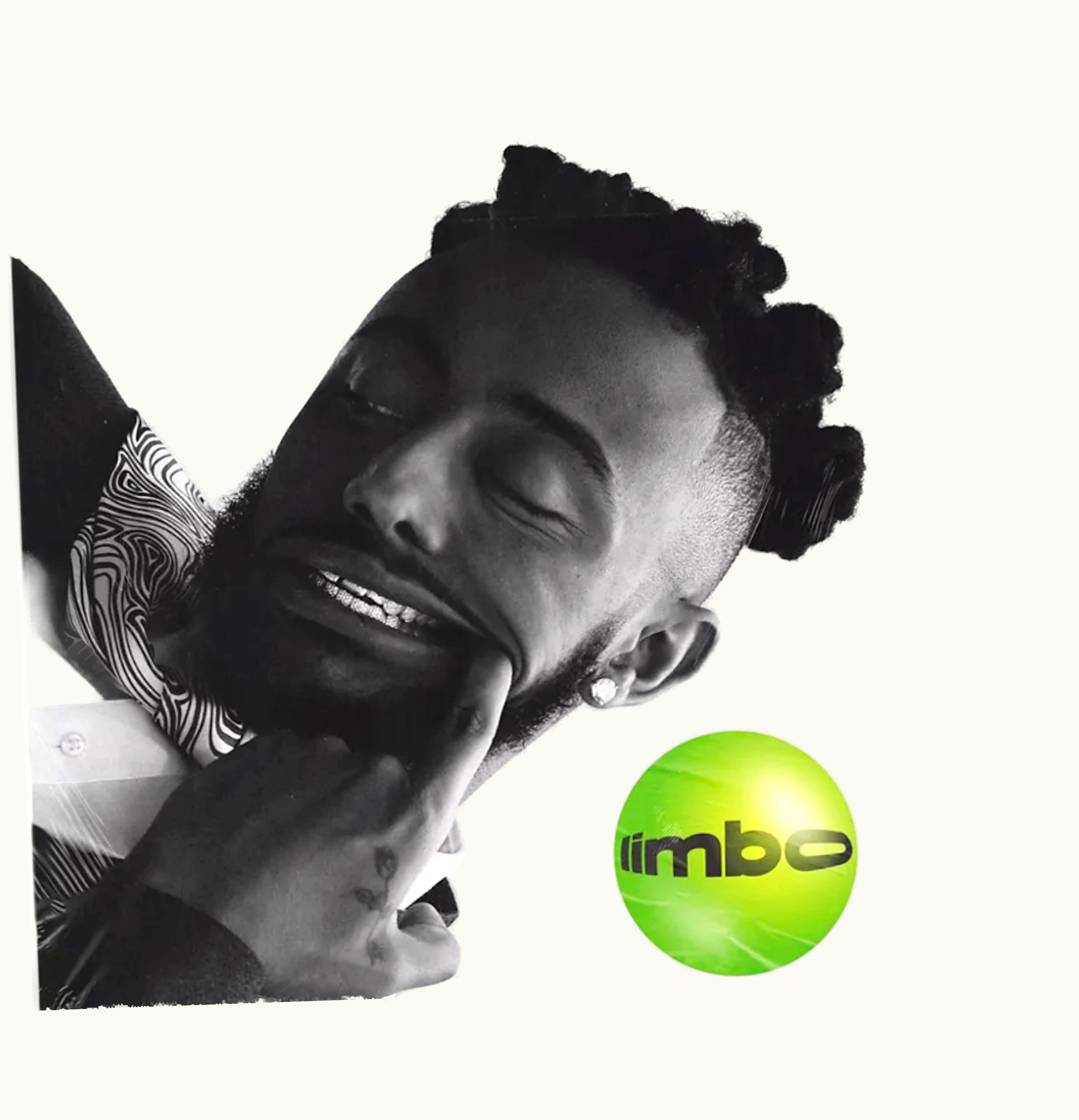 Amine Amine Limbo Limited Green LP Vinyl Green