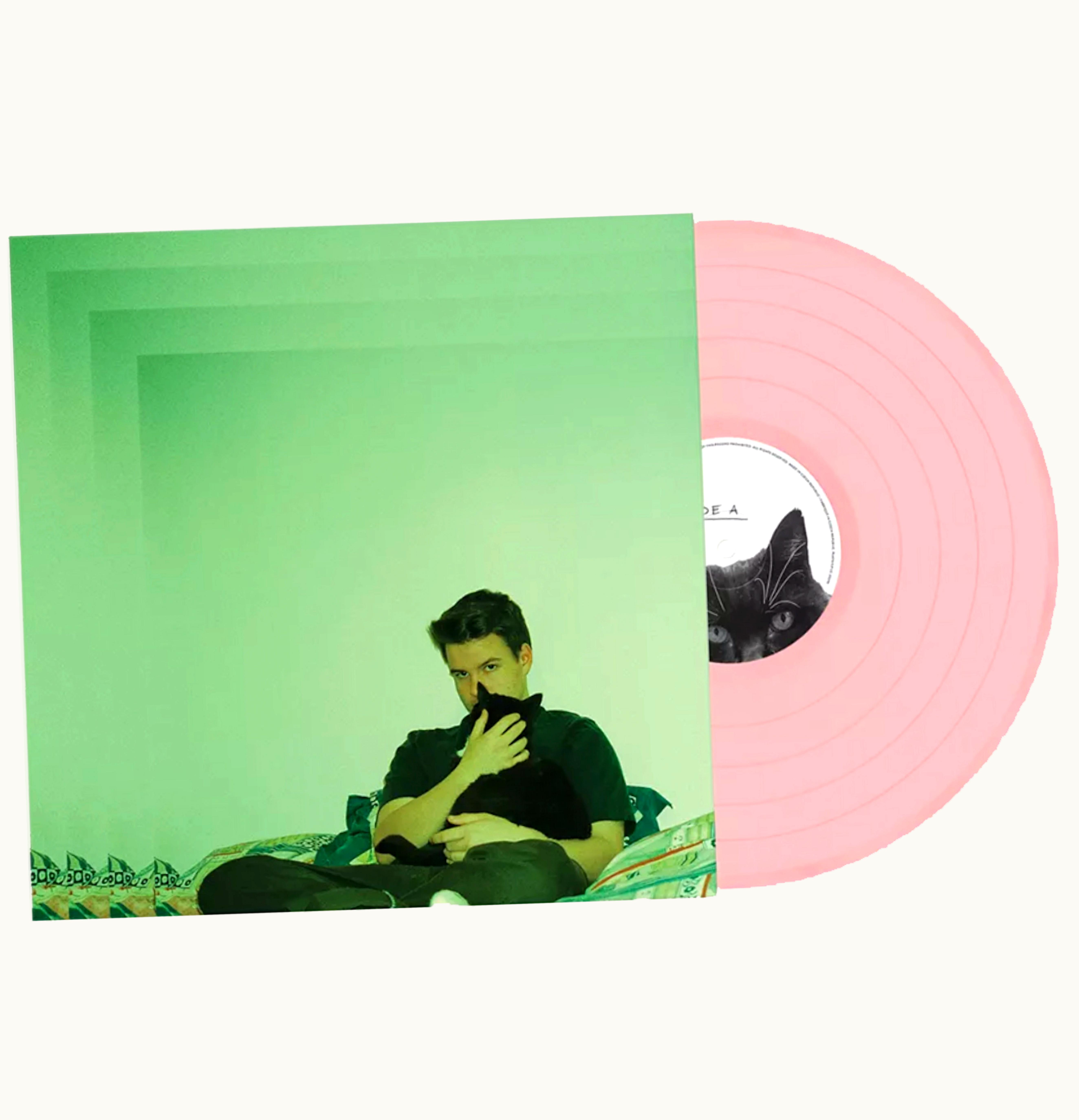 Rex Orange County Rex Orange County Bcos U Will Never B Free Limited Pink LP Vinyl Pink