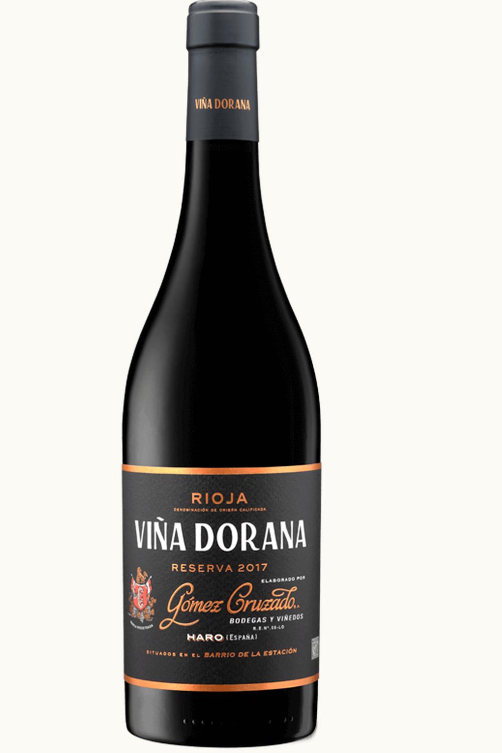 Y Viñedo Y Viñedo Gómez Cruzado Viña Dorana Crianza D.O.Ca. Rioja, 1997