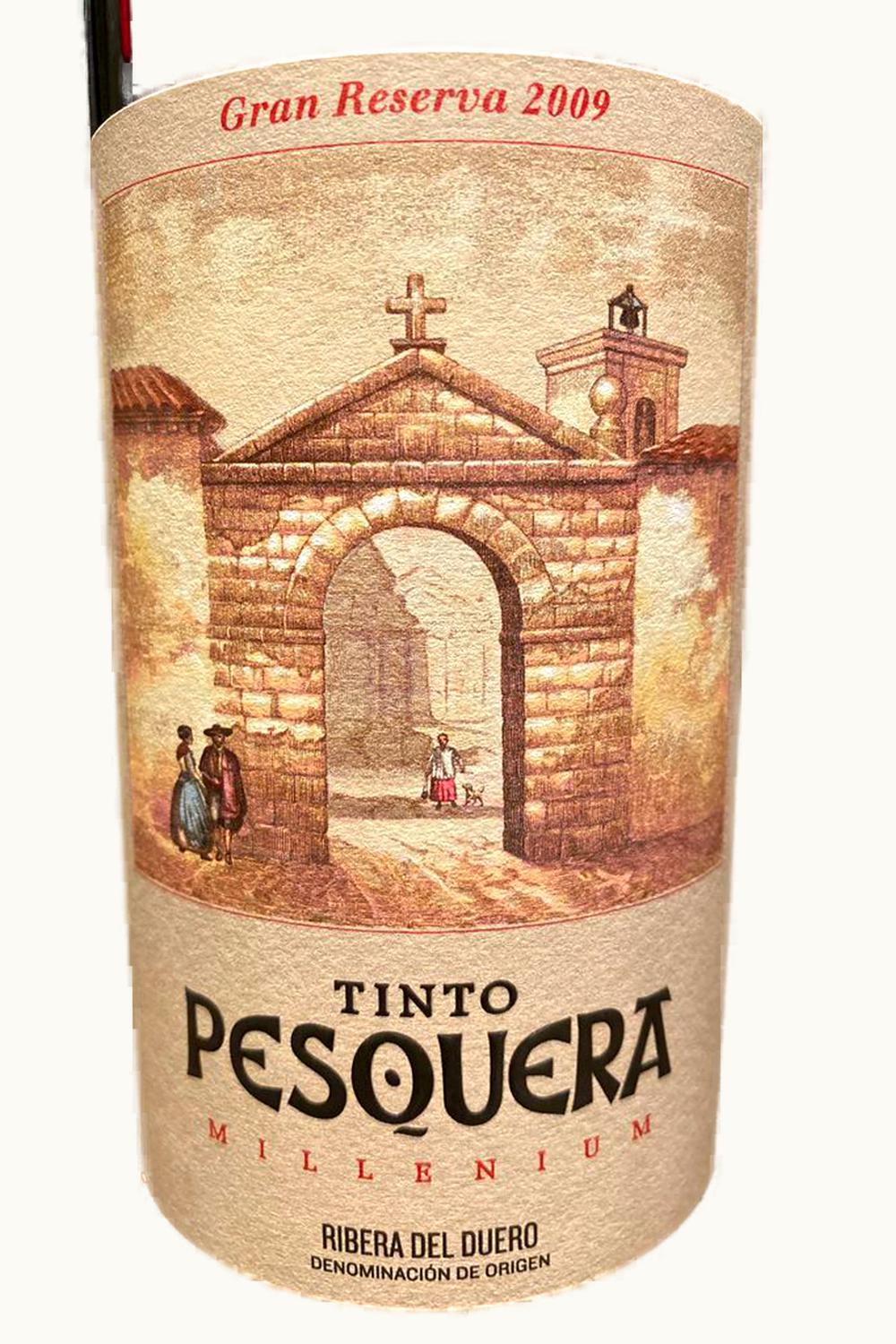 Tinto Pesquera Tinto Pesquera Millennium Reserva Ribera del Duero D.O. Castilla y León, 1996