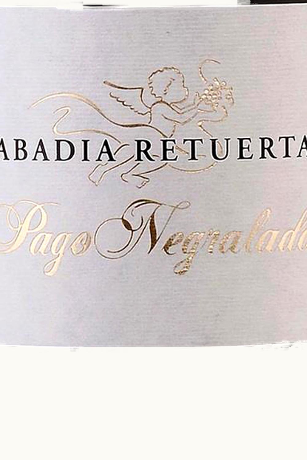 Abadia Retuerta Pago Negralada de la Tierra de Sardon Duero D.O. Castilla y León, 1996