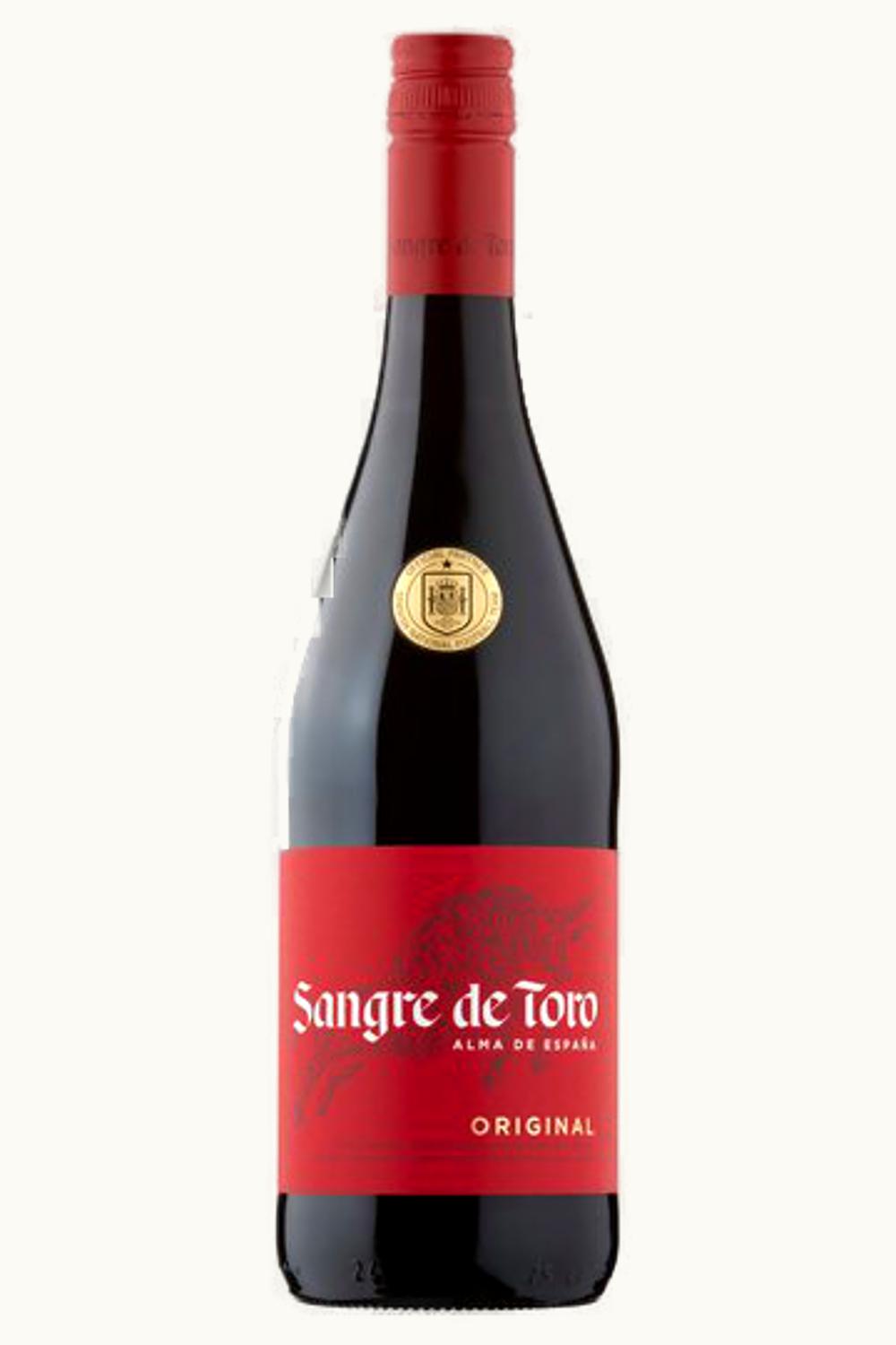 Torres Torres Sangre de Toro Original Catalonia, 1996