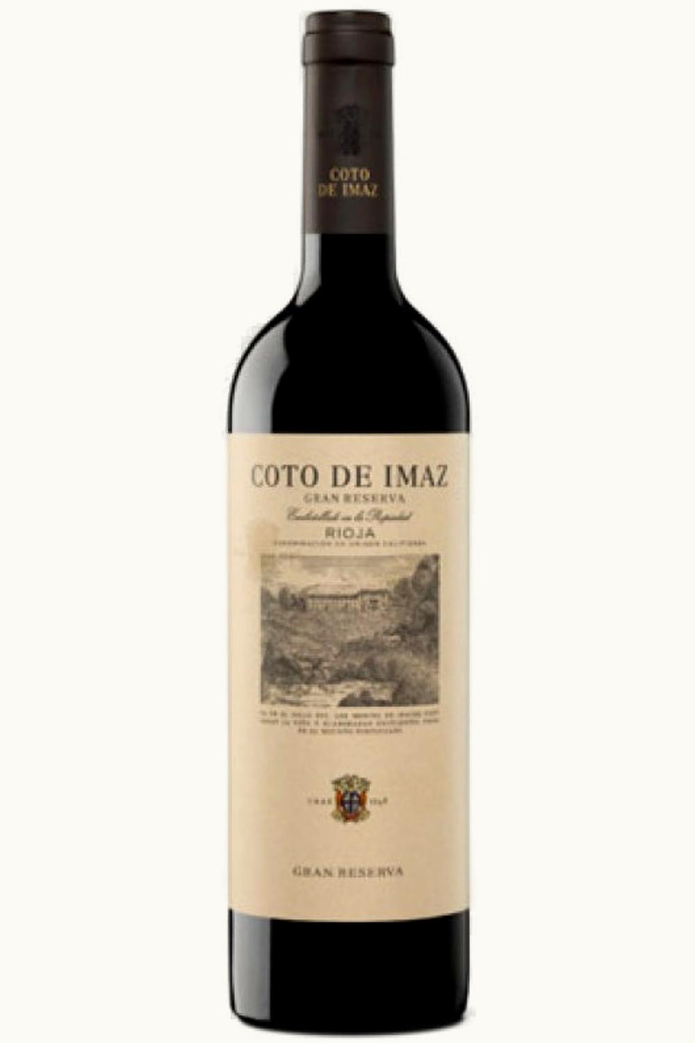 El Coto de Imaz Reserva, 1996