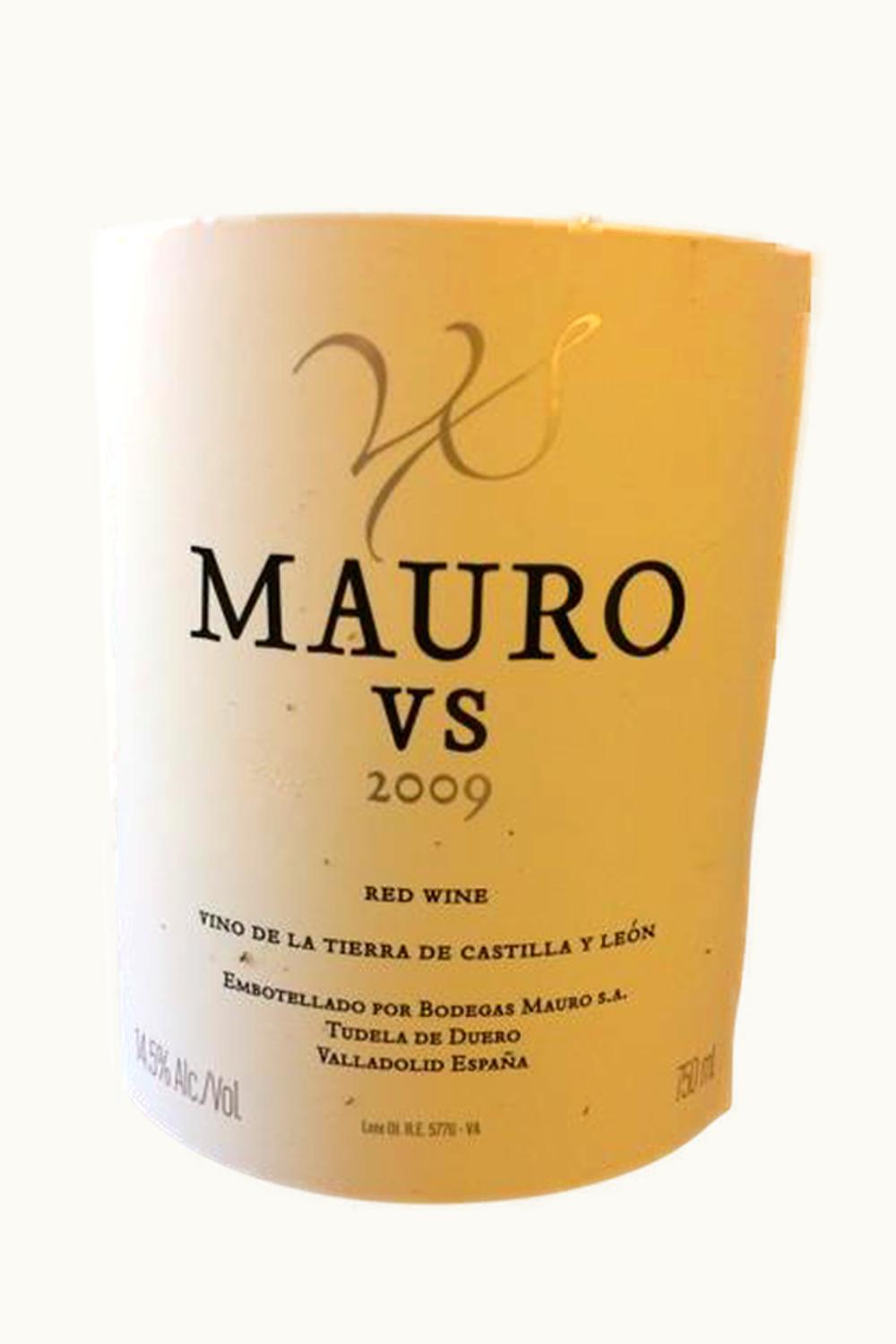 Mauro Vendimia Seleccionada de la Tierra de Castilla y León, 1996