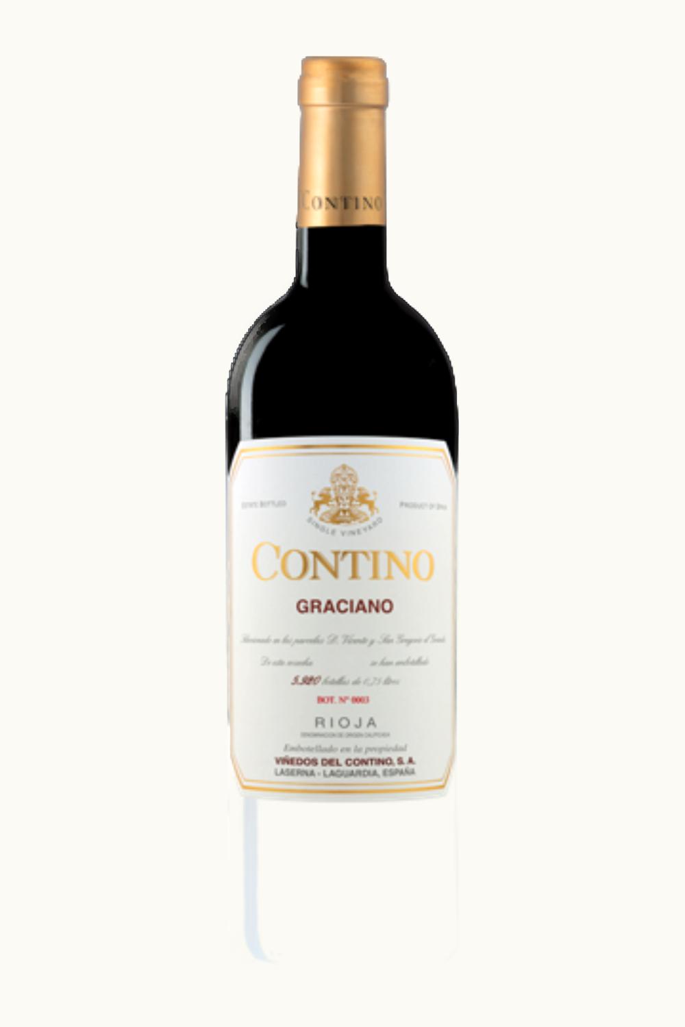 C.V.N.E. C.V.N.E. Viñedo Contino Graciano, 1996