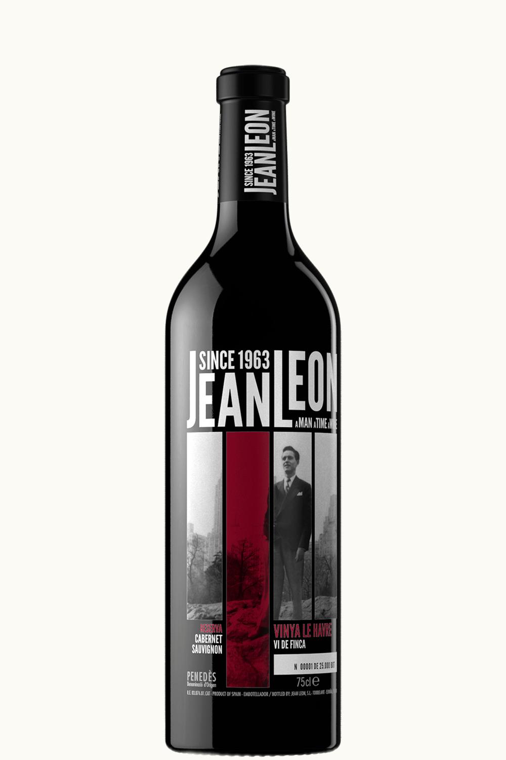 Jean León Jean Leon VInya Le Havre Cabernet Sauvignon Reserva, 1996