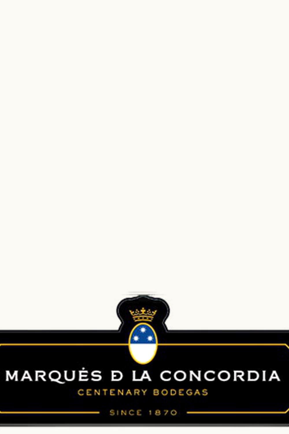 Marqués de la Concordia Marqués de la Concordia Lagunilla Crianza, 1996