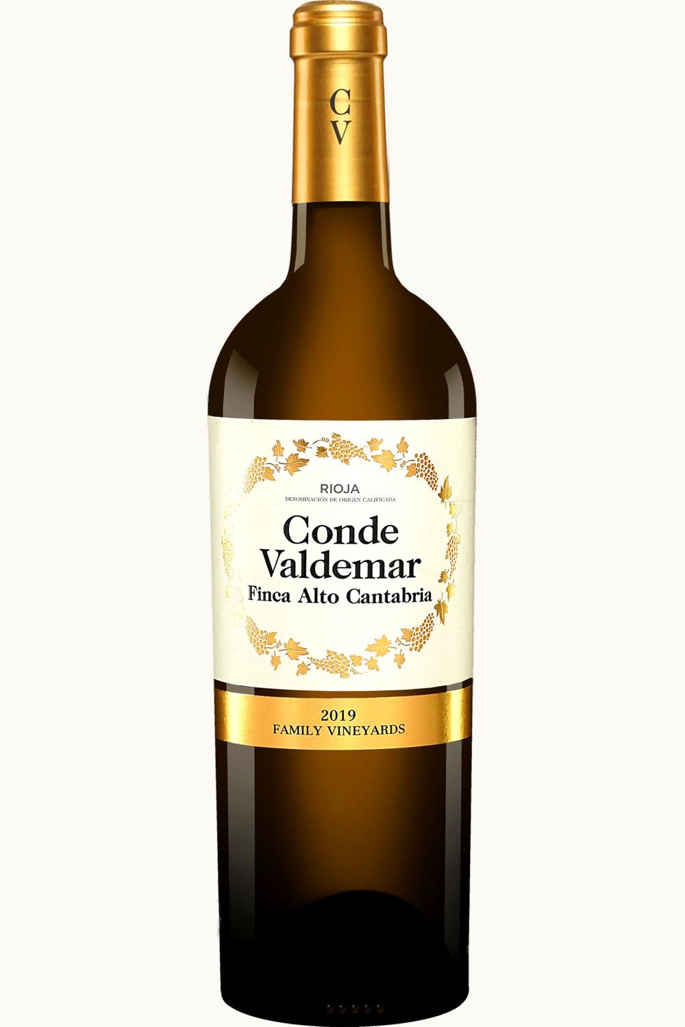 Bodegas Valdemar Bodegas Valdemar Conde de Valdemar Gran Reserva, 1996