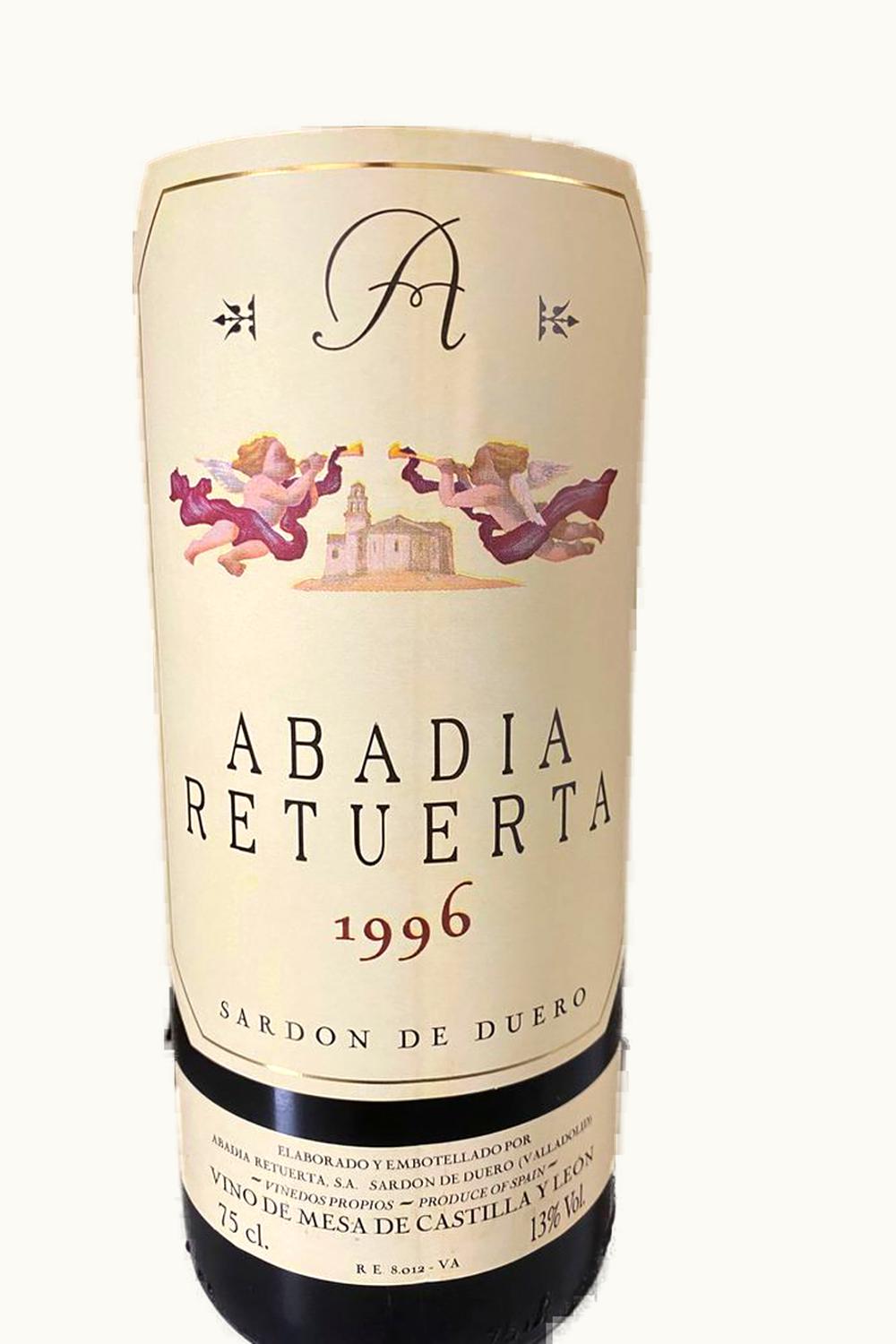 Abadia Retuerta Primicia de la Tierra de Sardón, 1996