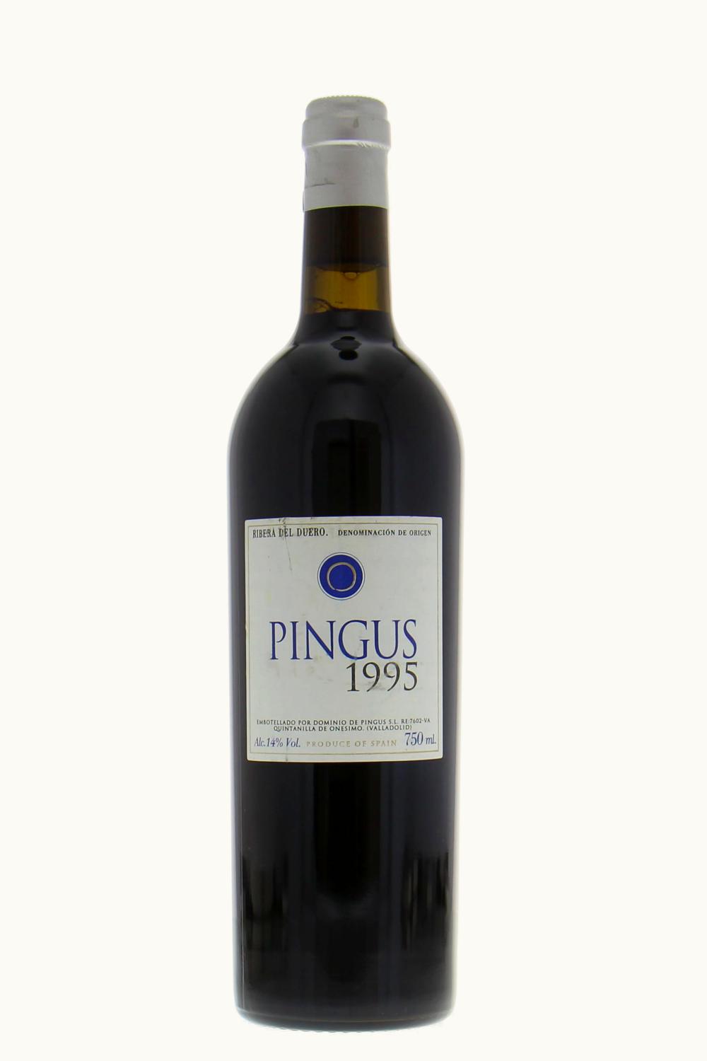 Dominio de Pingus Ribera del Duero, 1995