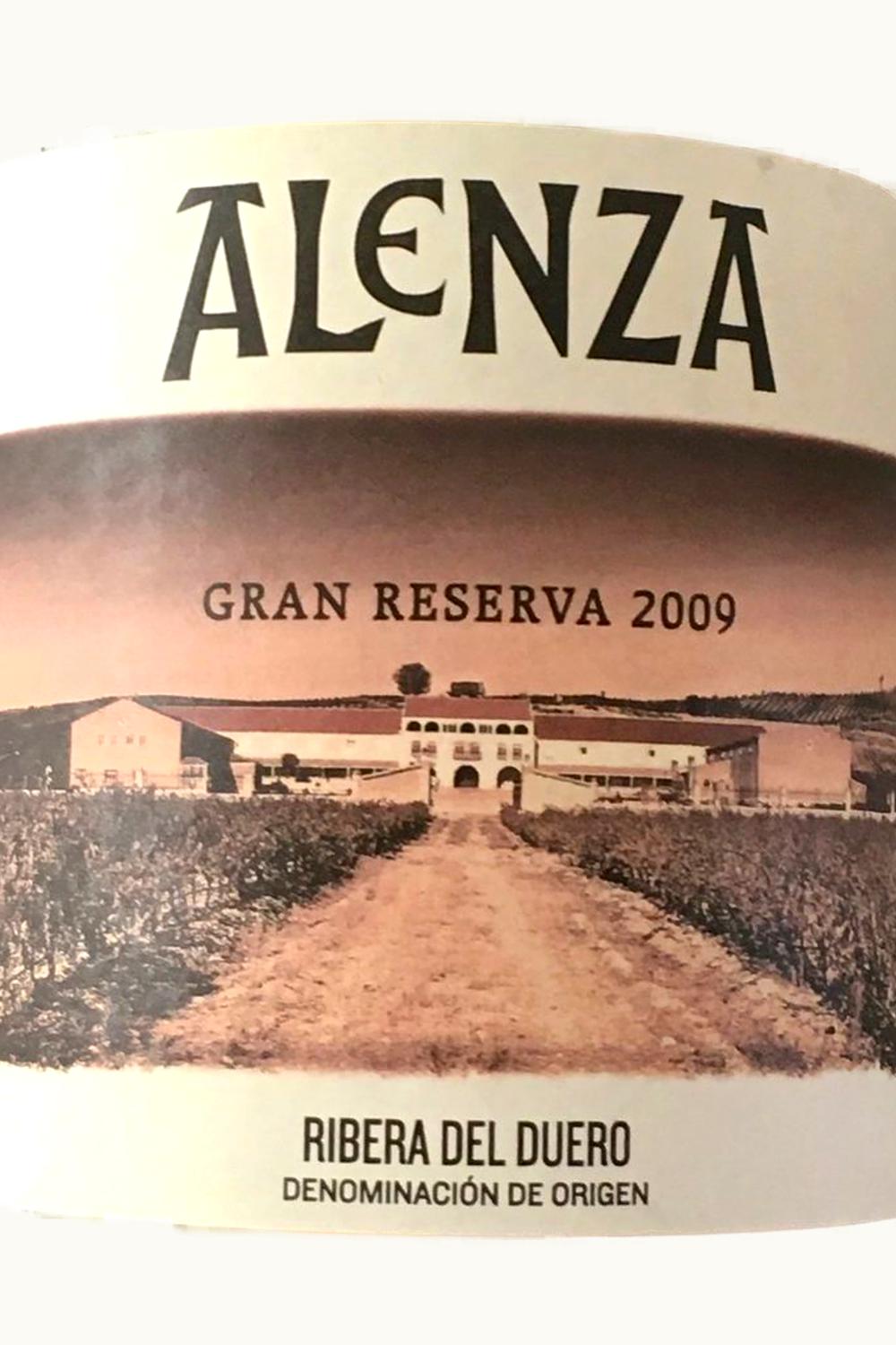 Alejandro Fernández Alejandro Fernández Condado de Haza Alenza Gran Reserva, 1995