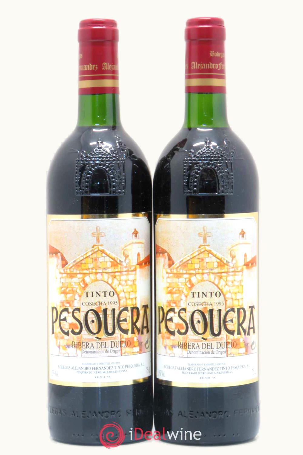 Tinto Pesquera Tinto Pesquera Reserva, 1995