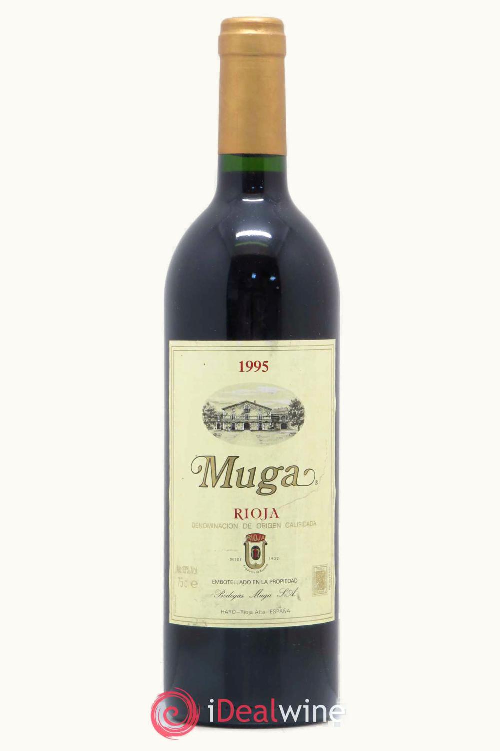 Muga Muga Reserva, 1995