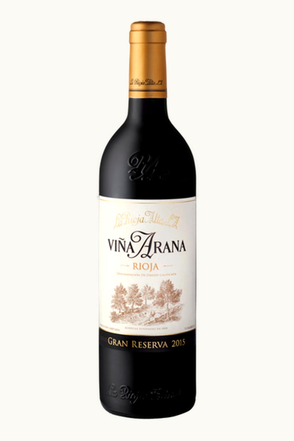La Rioja Alta La Rioja Alta Viña Arana Gran Reserva, 1995