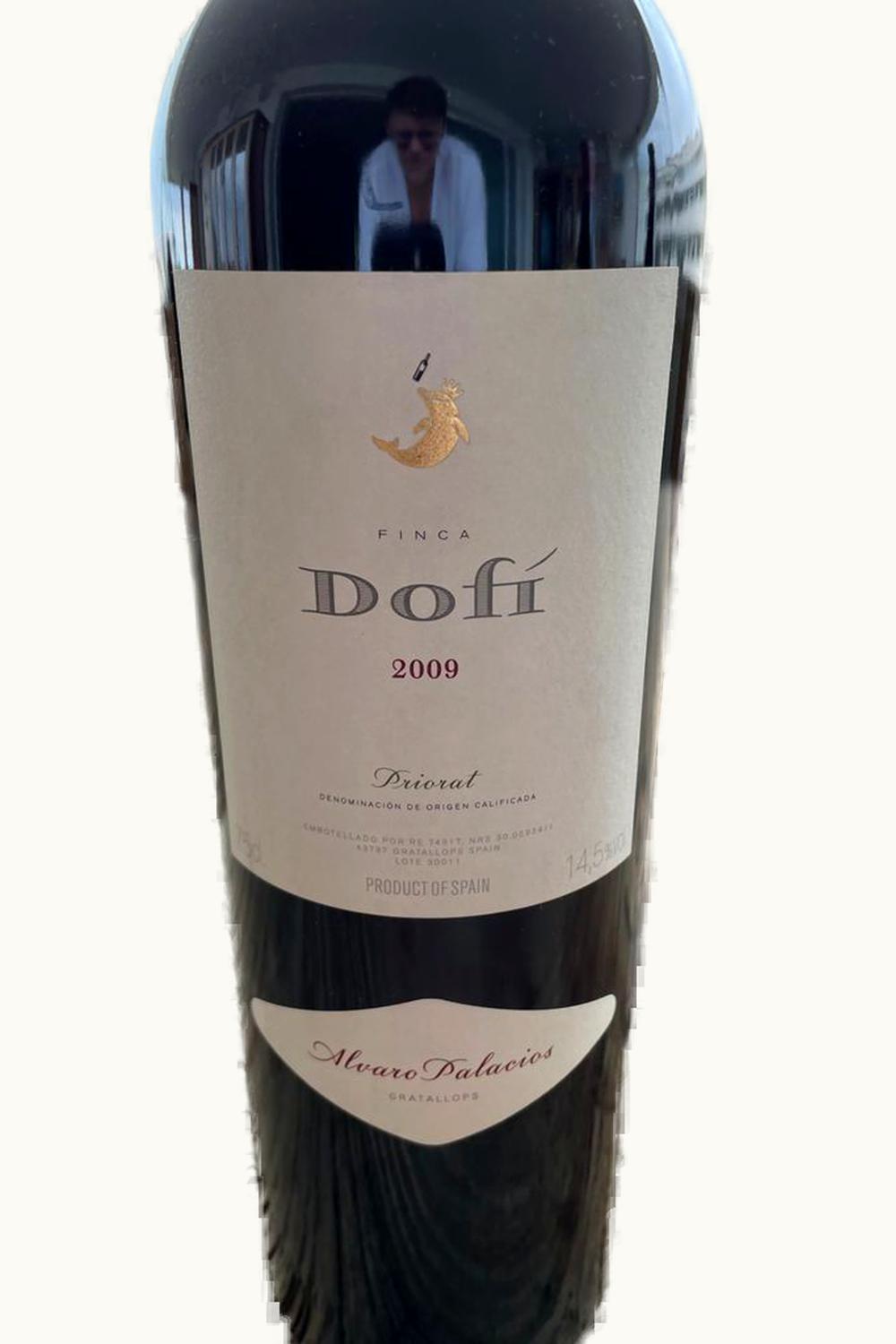 Alvaro Palacio Finca Dofi, 1995