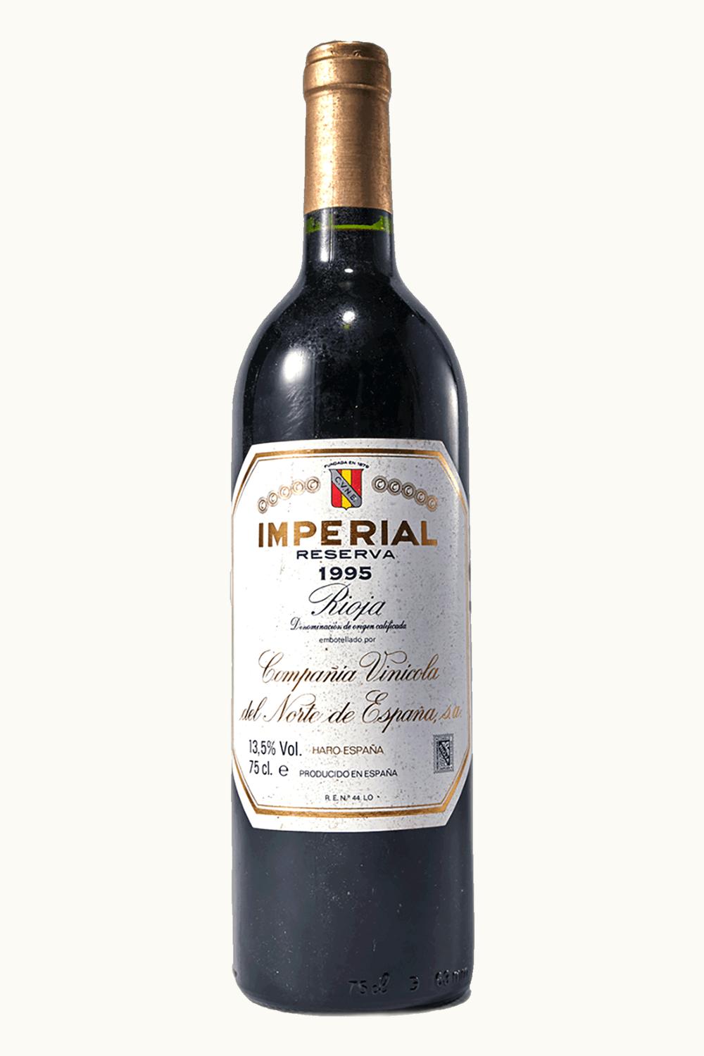 Cune Cune Imperial Reserva, 1995