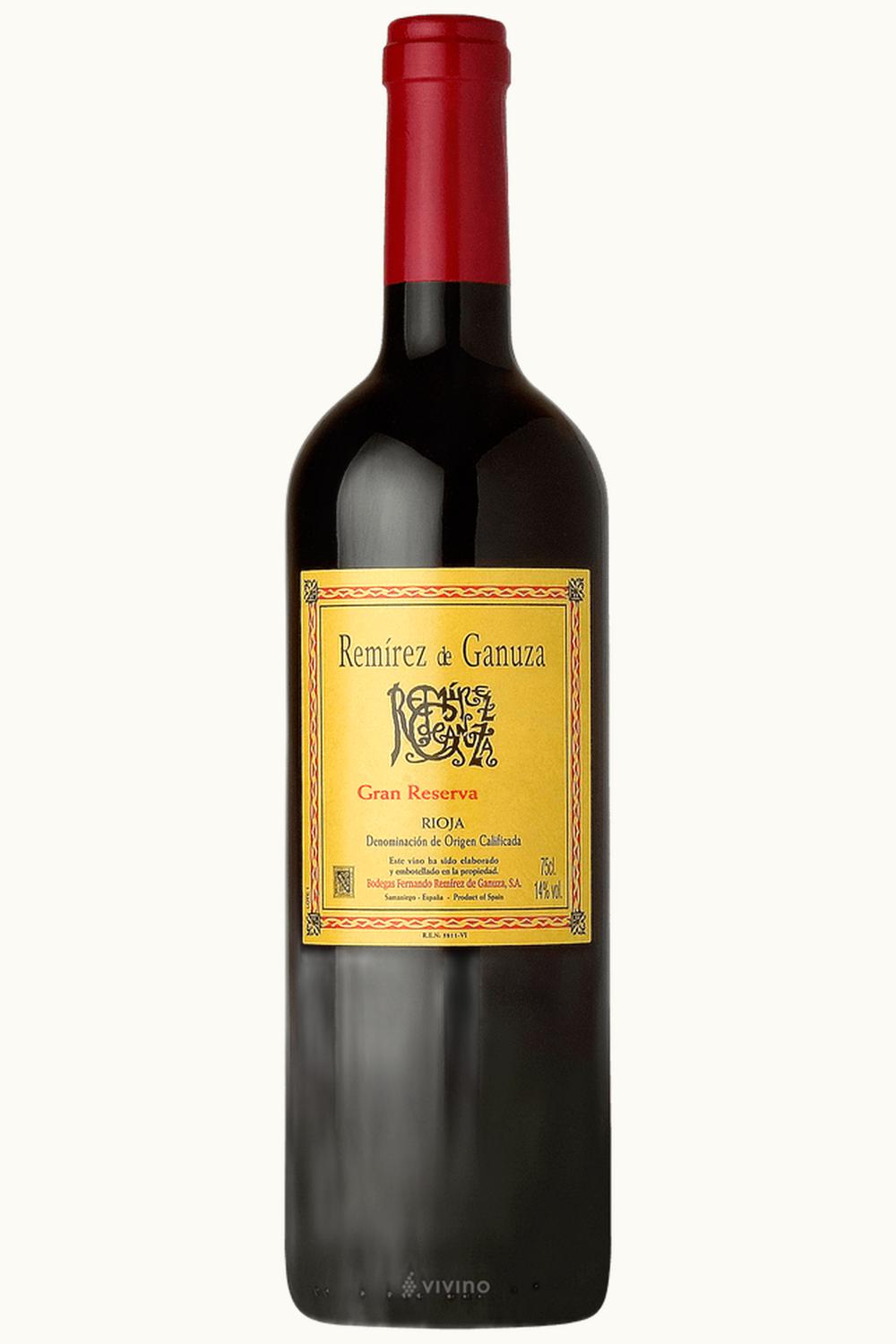 Remírez de Ganuza Remirez de Ganuza Reserva, 1995