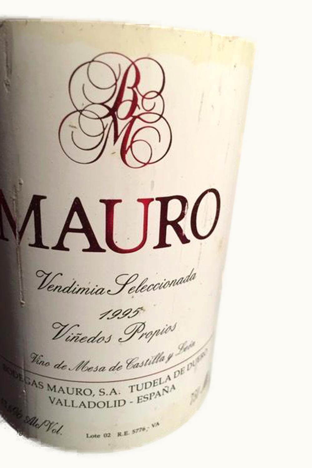 Mauro Vendimia Seleccionada, 1995