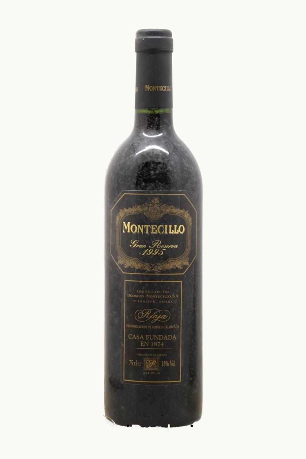 Montecillo Montecillo Gran Reserva, 1995