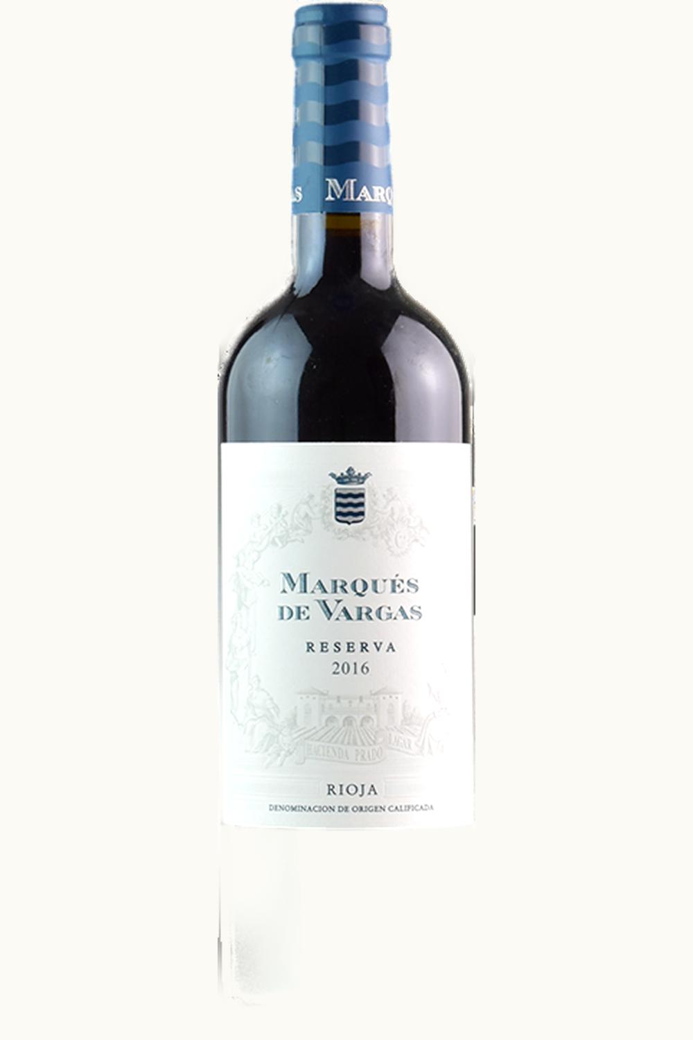 Marqués de Vargas Marqués de Vargas Reserva, 1995
