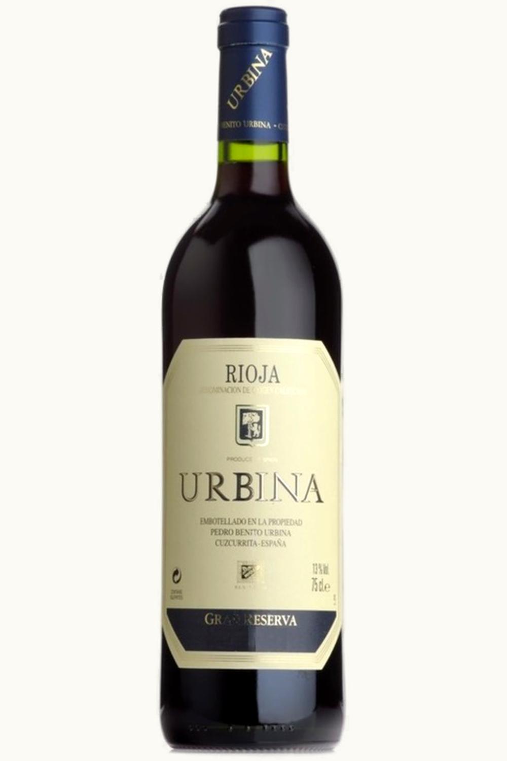 Urbina Urbina Reserva Especial, 1995