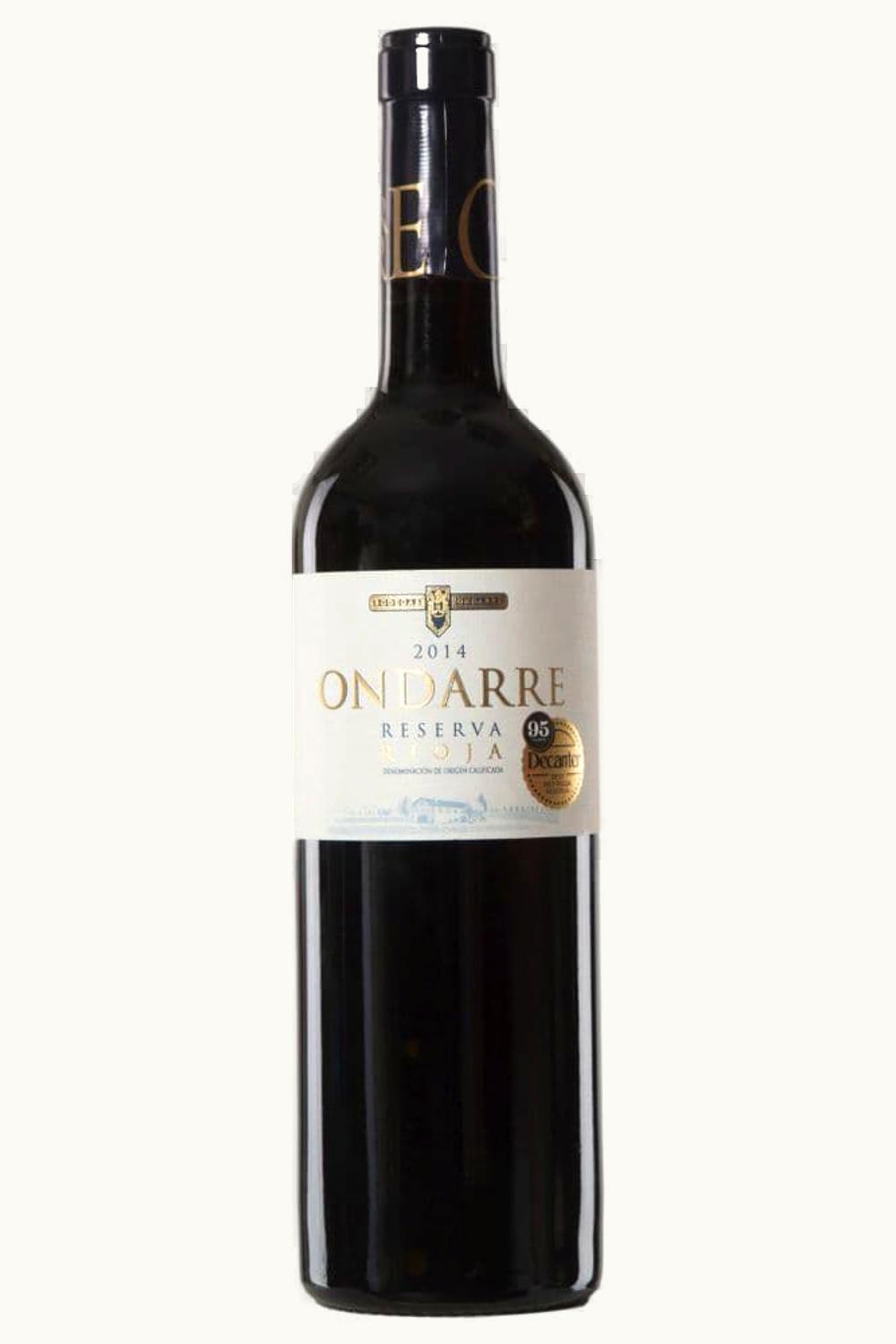Grupo Olarra Grupo Olarra Ondarre Reserva, 1995