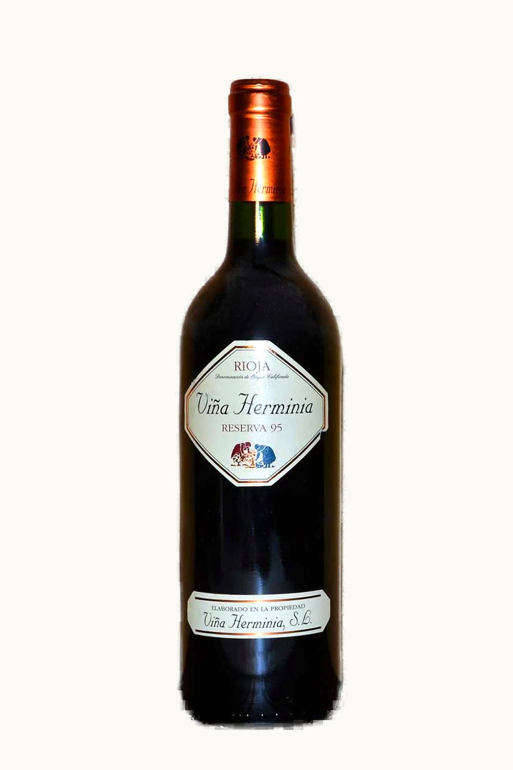 VIña Herminia Viña Herminia Reserva, 1995