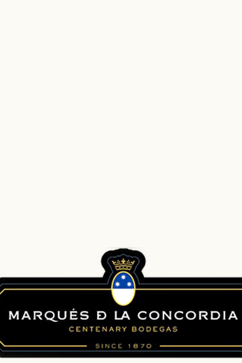 Marqués de la Concordia Marqués de la Concordia Lagunilla Reserva, 1995