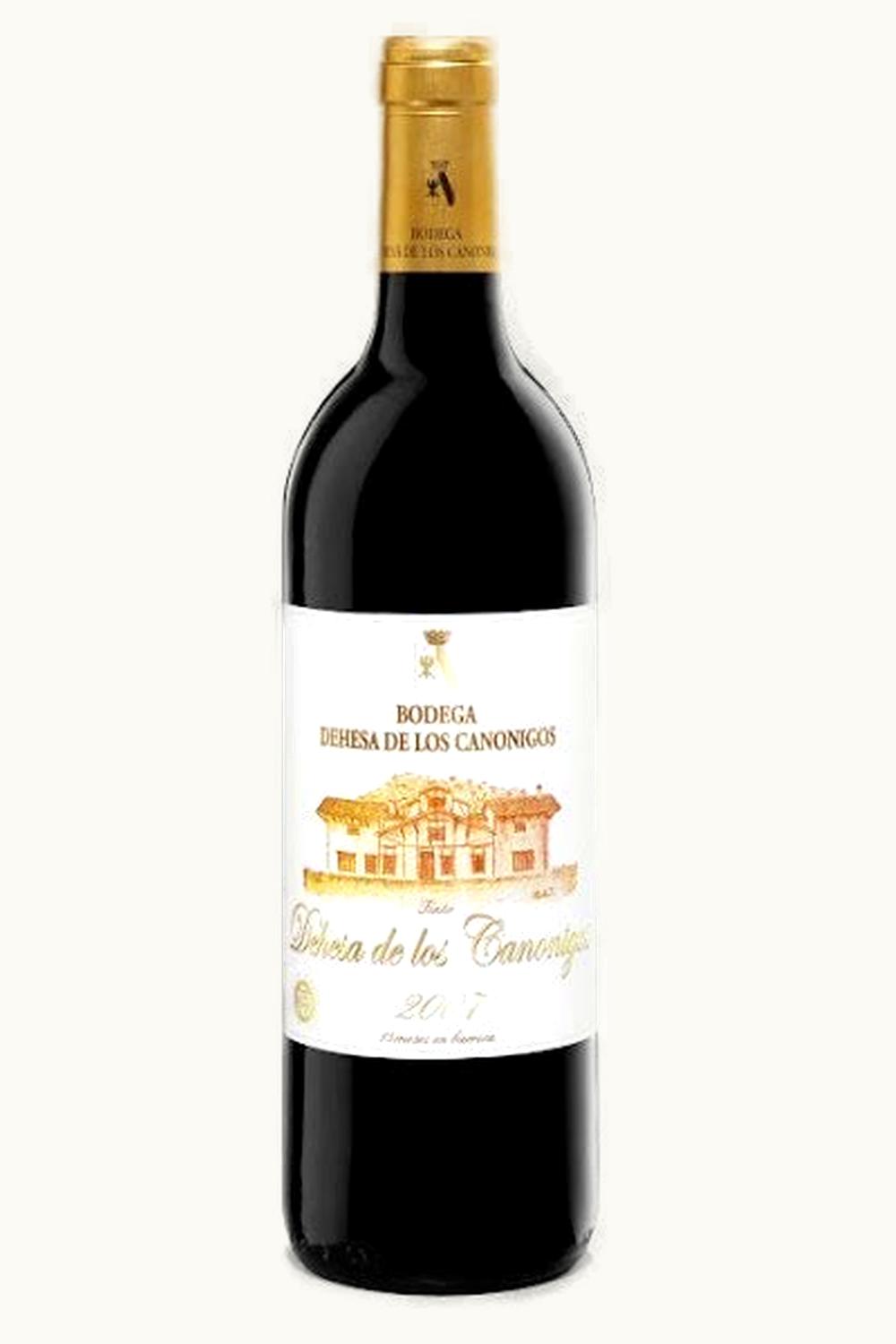 Dehesa de los Canónigos Dehesa de los Canónigos Crianza, 1995