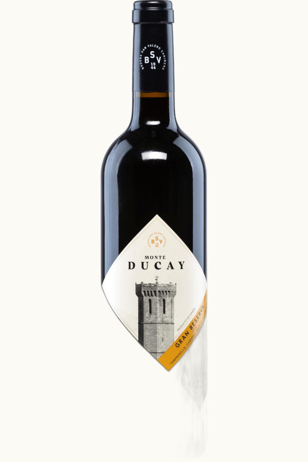 St. Valero St. Valero Monte Ducay Tinto Pergamino Reserva, 1995