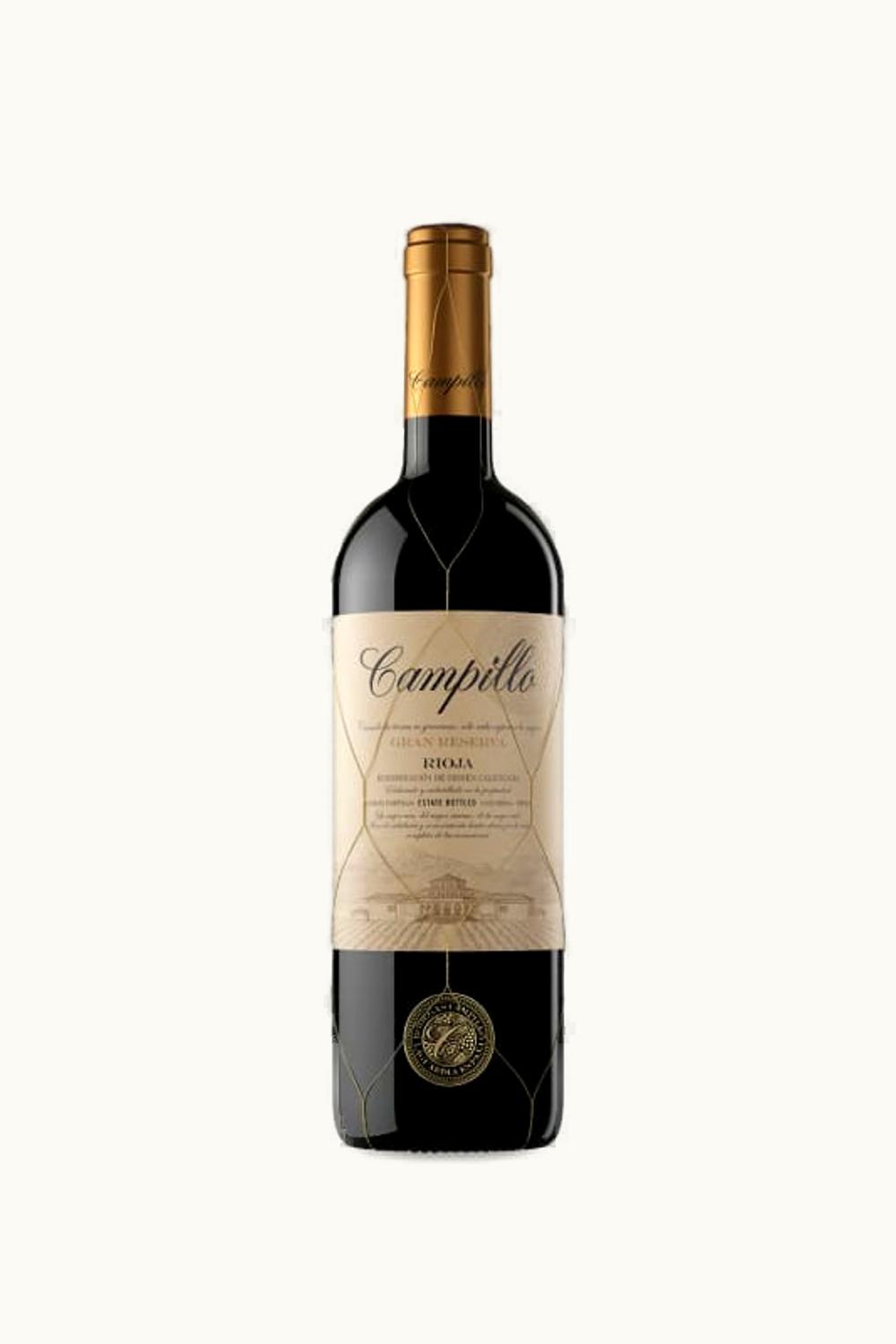 Campillo Campillo Reserva, 1995