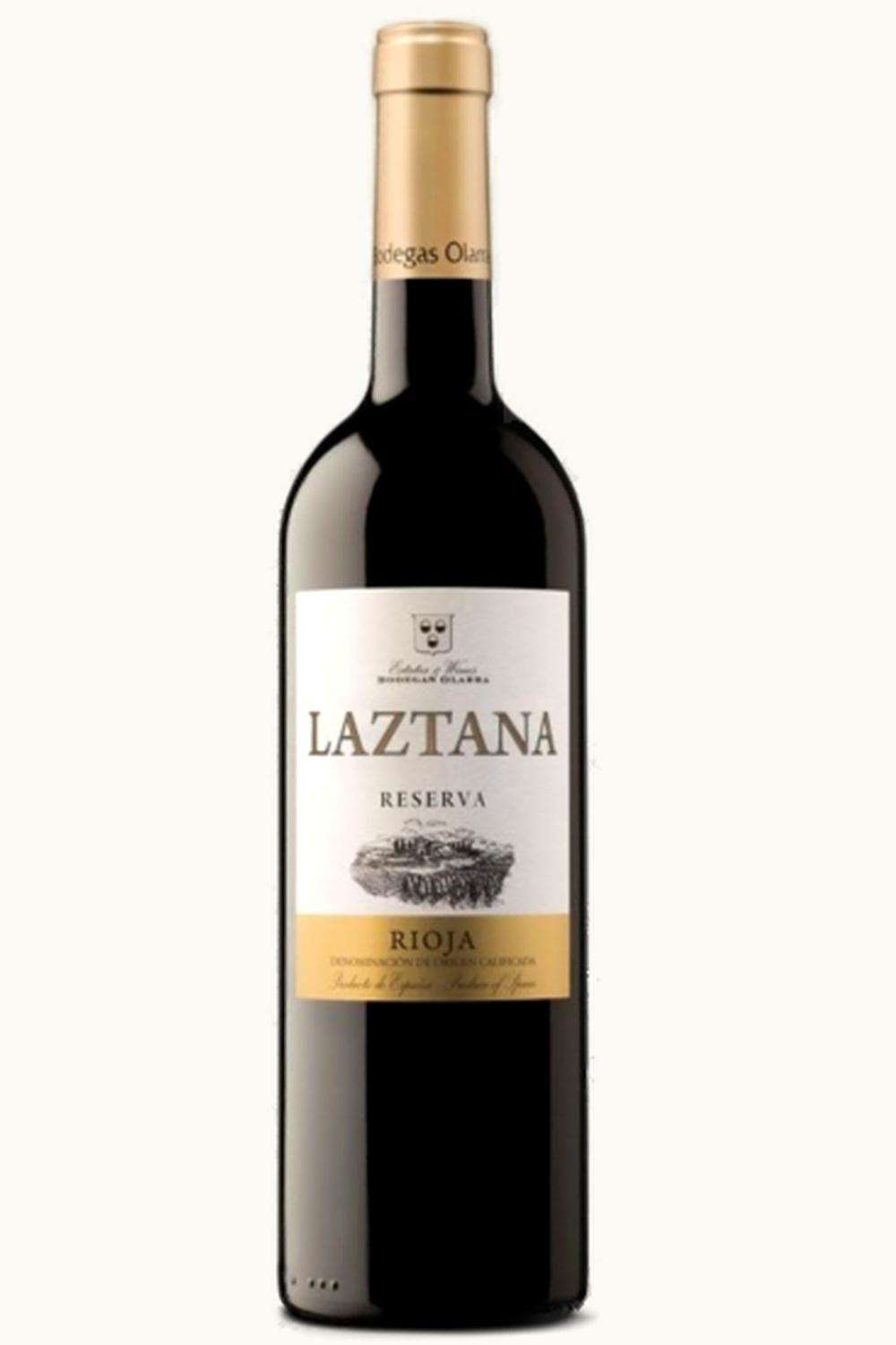 Grupo Olarra Grupo Olarra Laztana Reserva, 1995