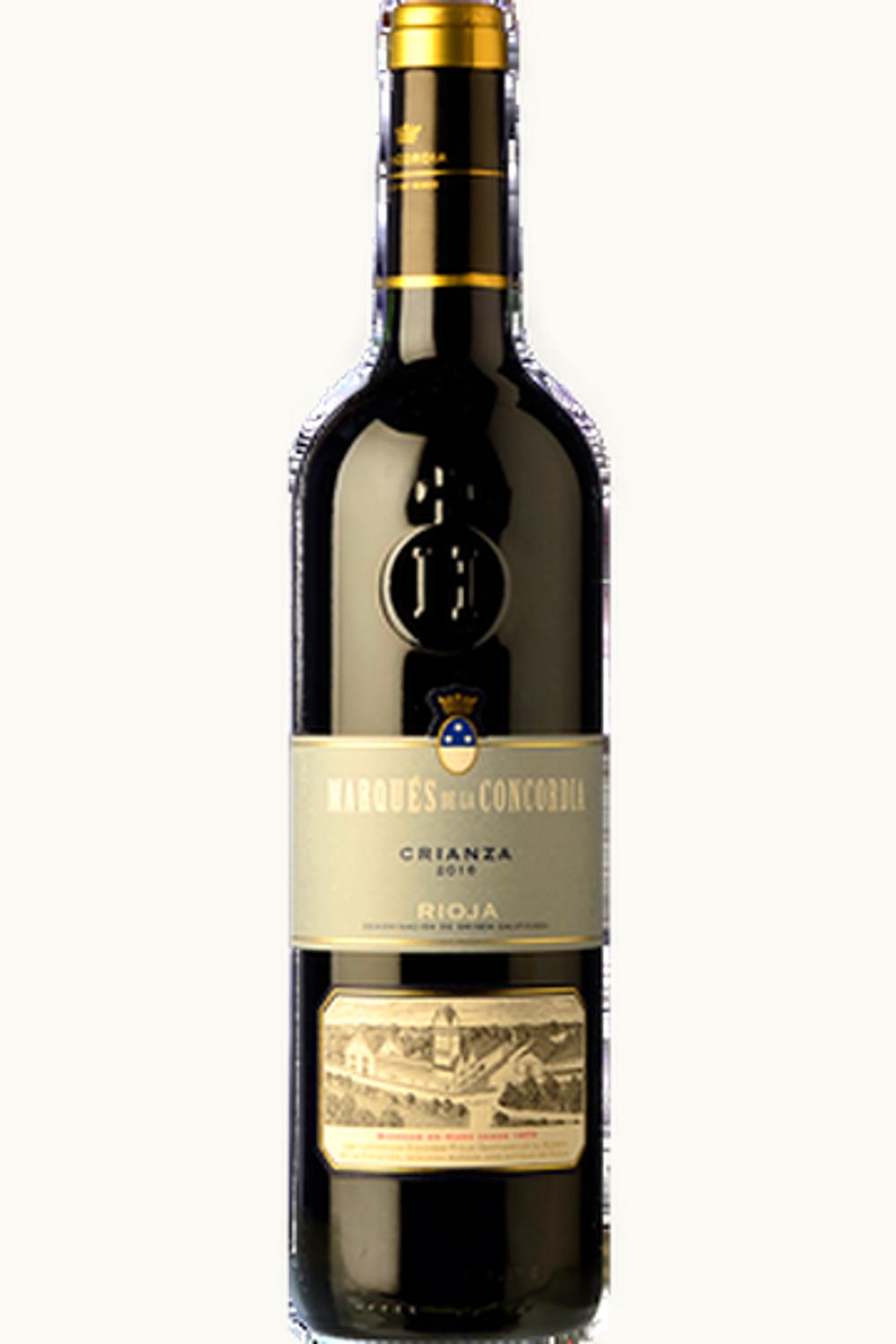 Marqués de la Concordia Marqués de la Concordia Lagunilla Crianza, 1995