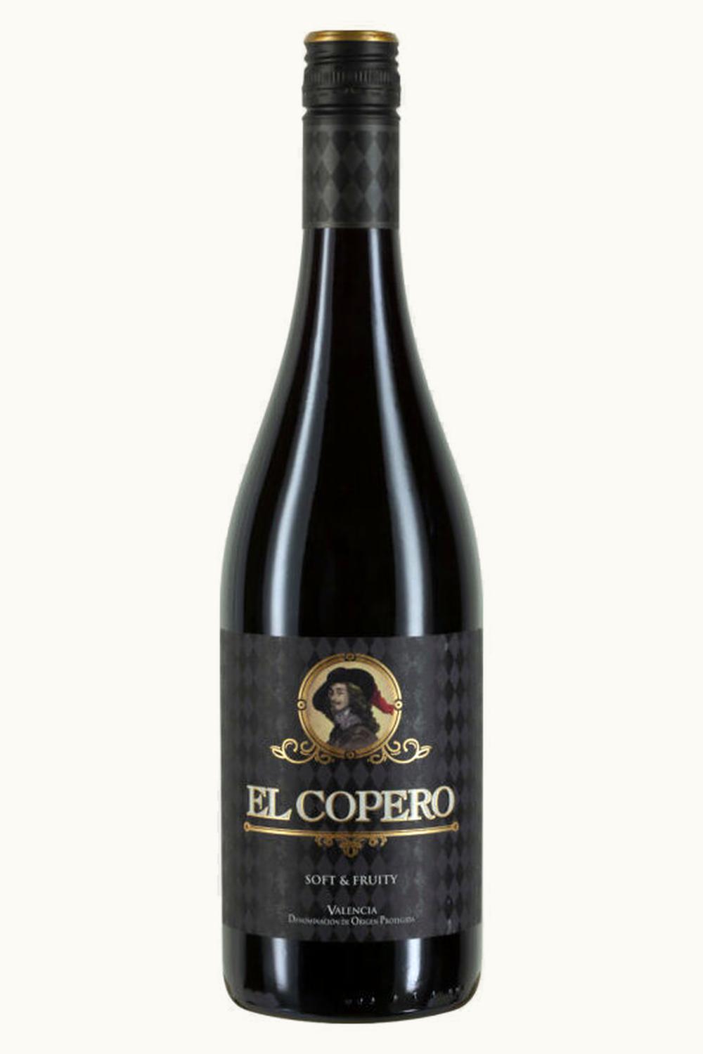 Bodegas Murviedro Bodegas Murviedro El Copero Semi Seco Tinto, 1995