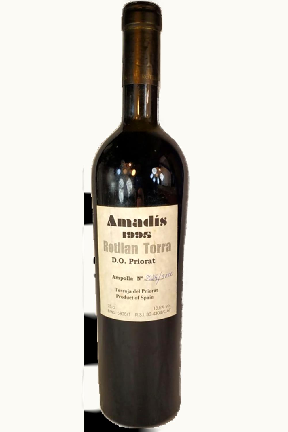 Rotllan Tora Rotllan Tora Amadis, 1995