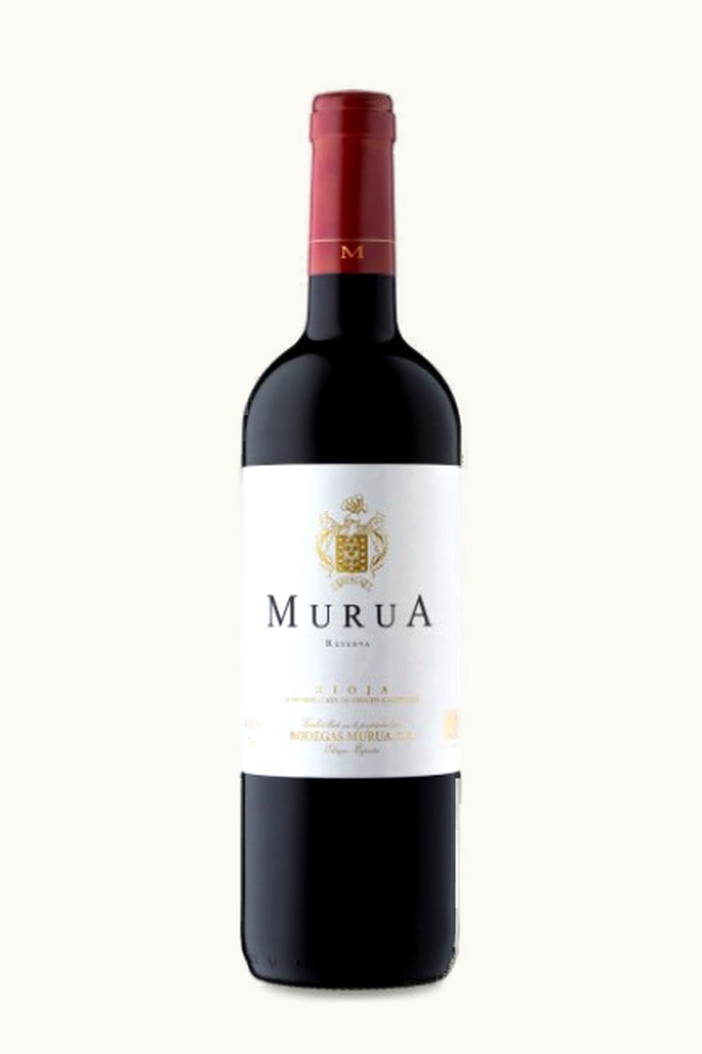 Bodegas Murua Bodegas Murua Vegin de, 1995