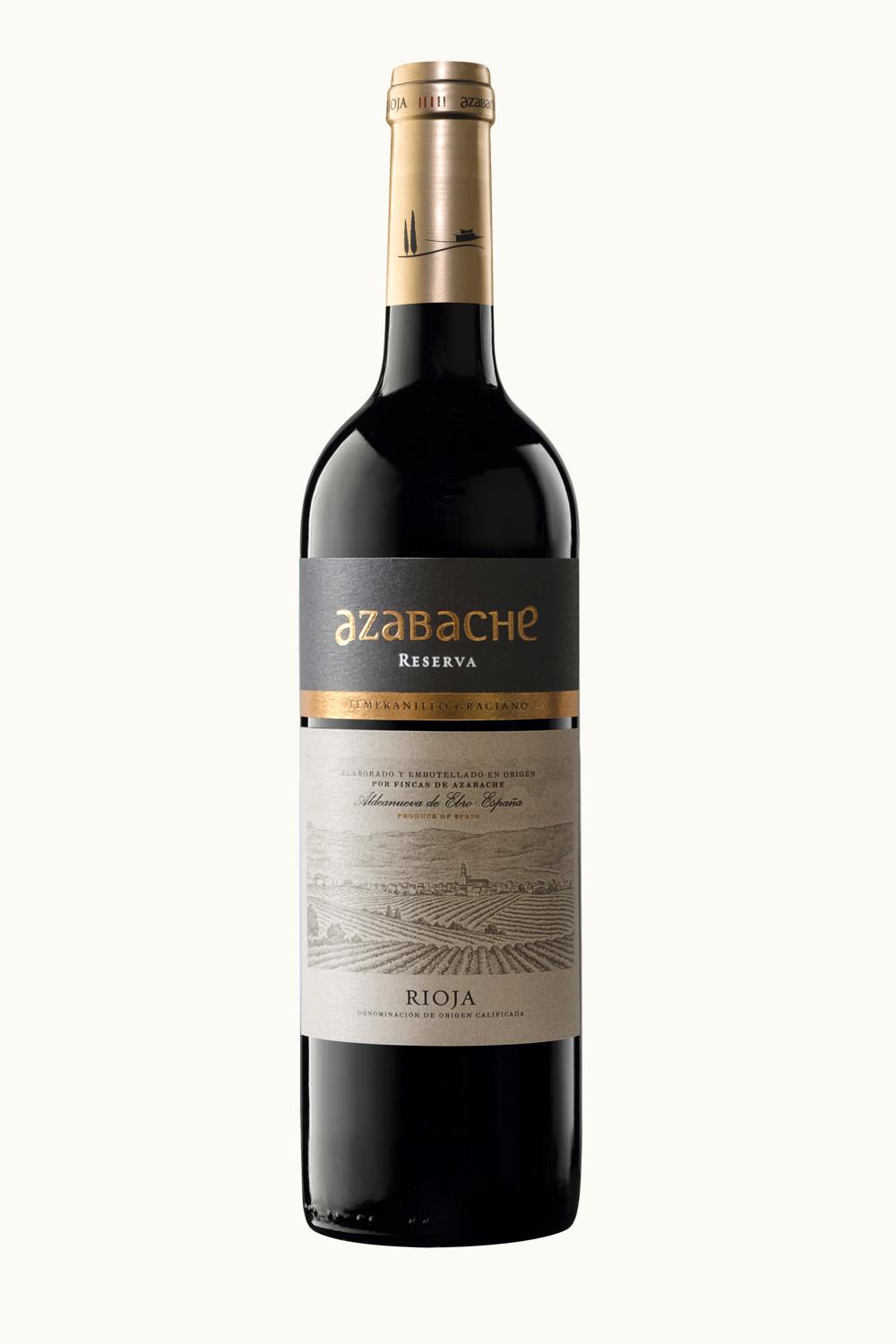 Azabache Azabache Tempranillo Graciano Reserva, 1995