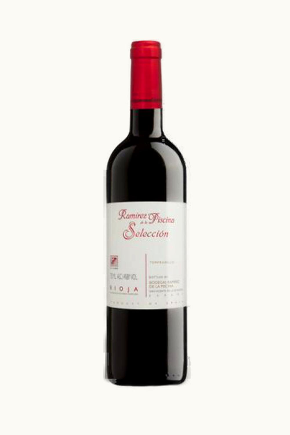 Remírez de la Piscina Remírez de la Piscina Selección Crianza, 1995