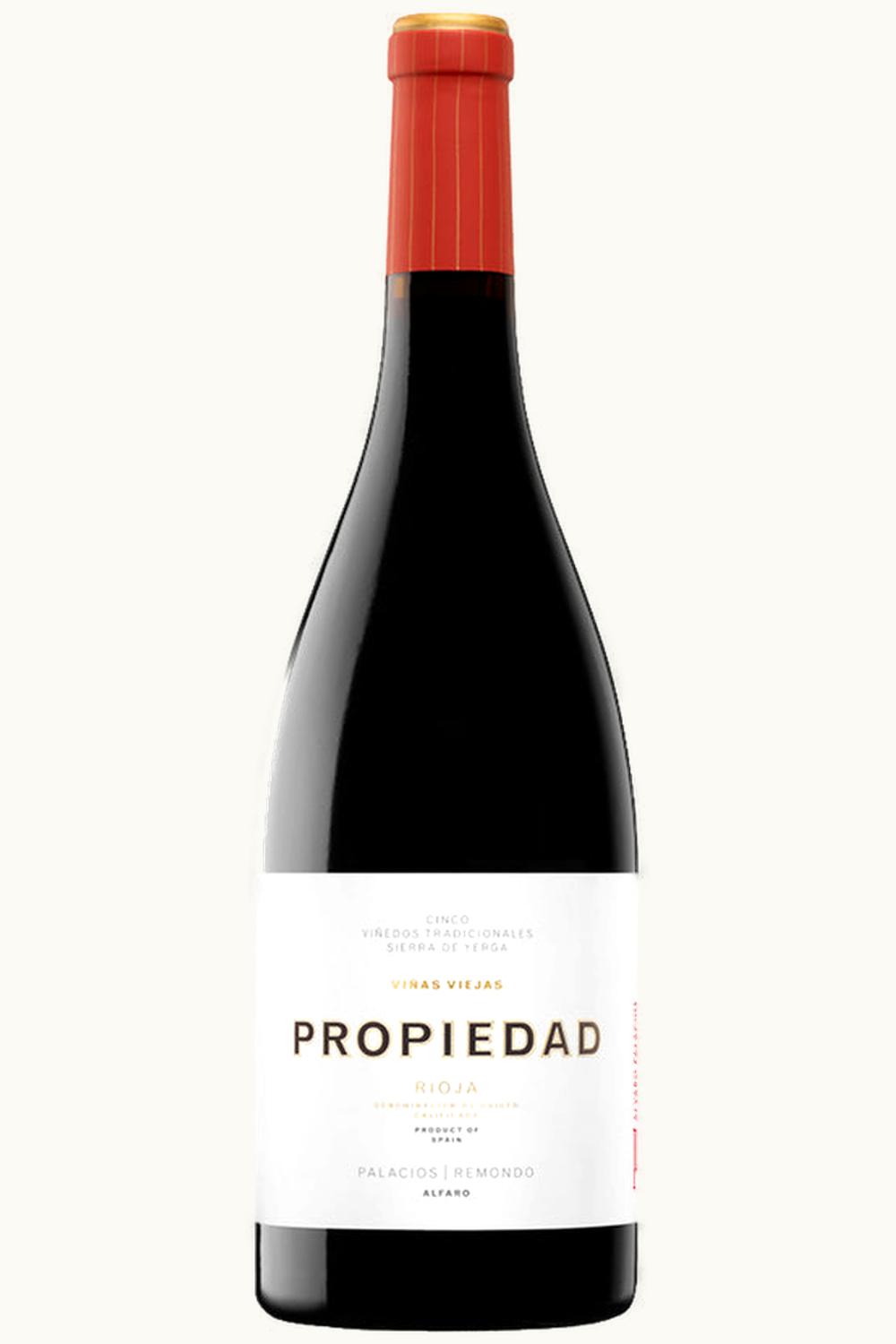 Palacio Herencia Remondo Palacio Herencia Remondo Reserva, 1995