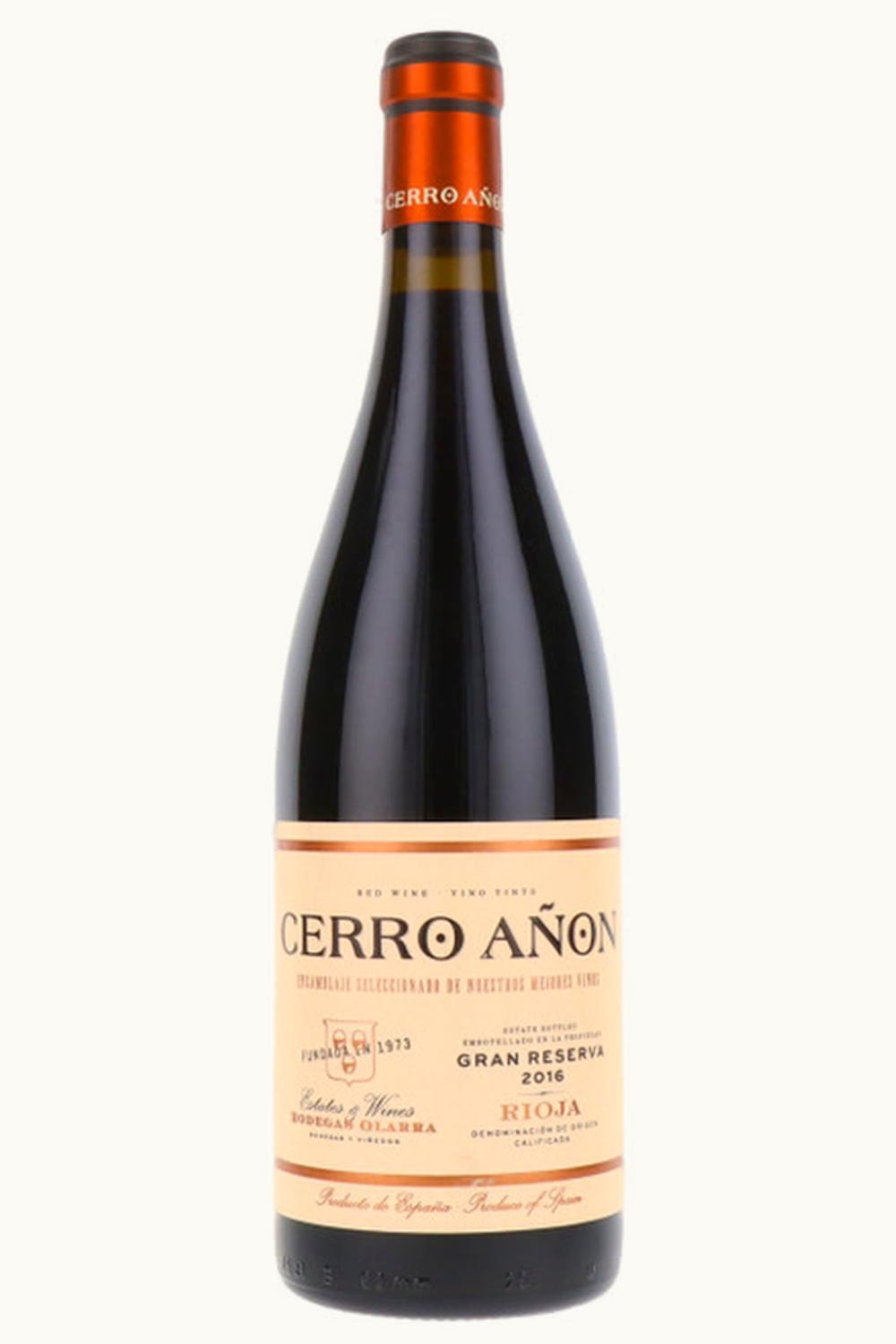 Grupo Olarra Grupo Olarra Summa Reserva, 1995