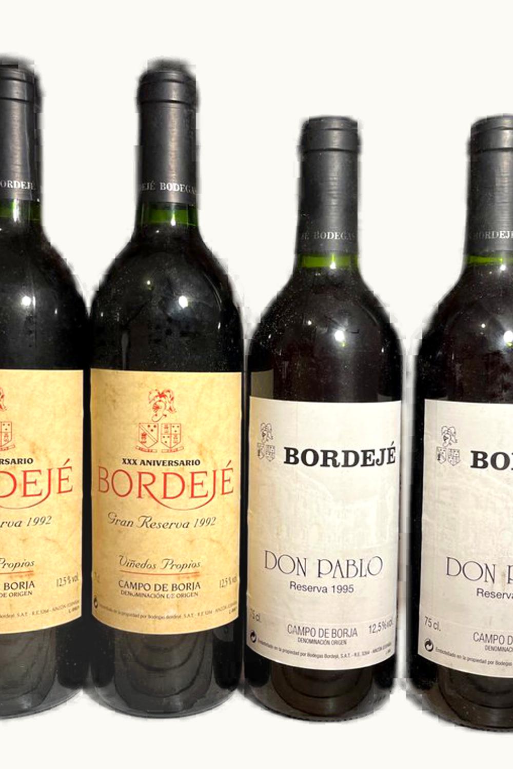 Bordeje Bordeje Reserva, 1995