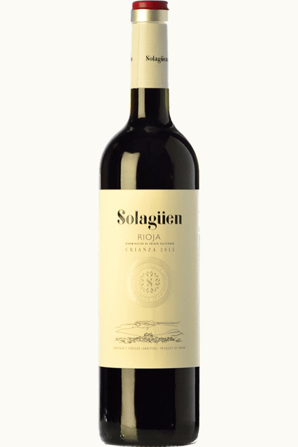 Labastida Labastida Solagüen Reserva, 1995