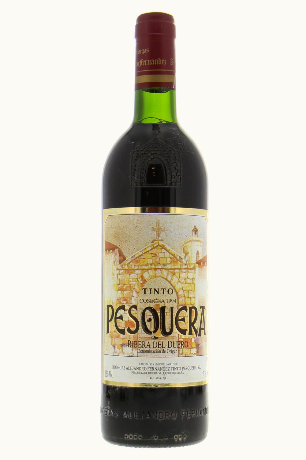 Tinto Pesquera Crianza, 1994