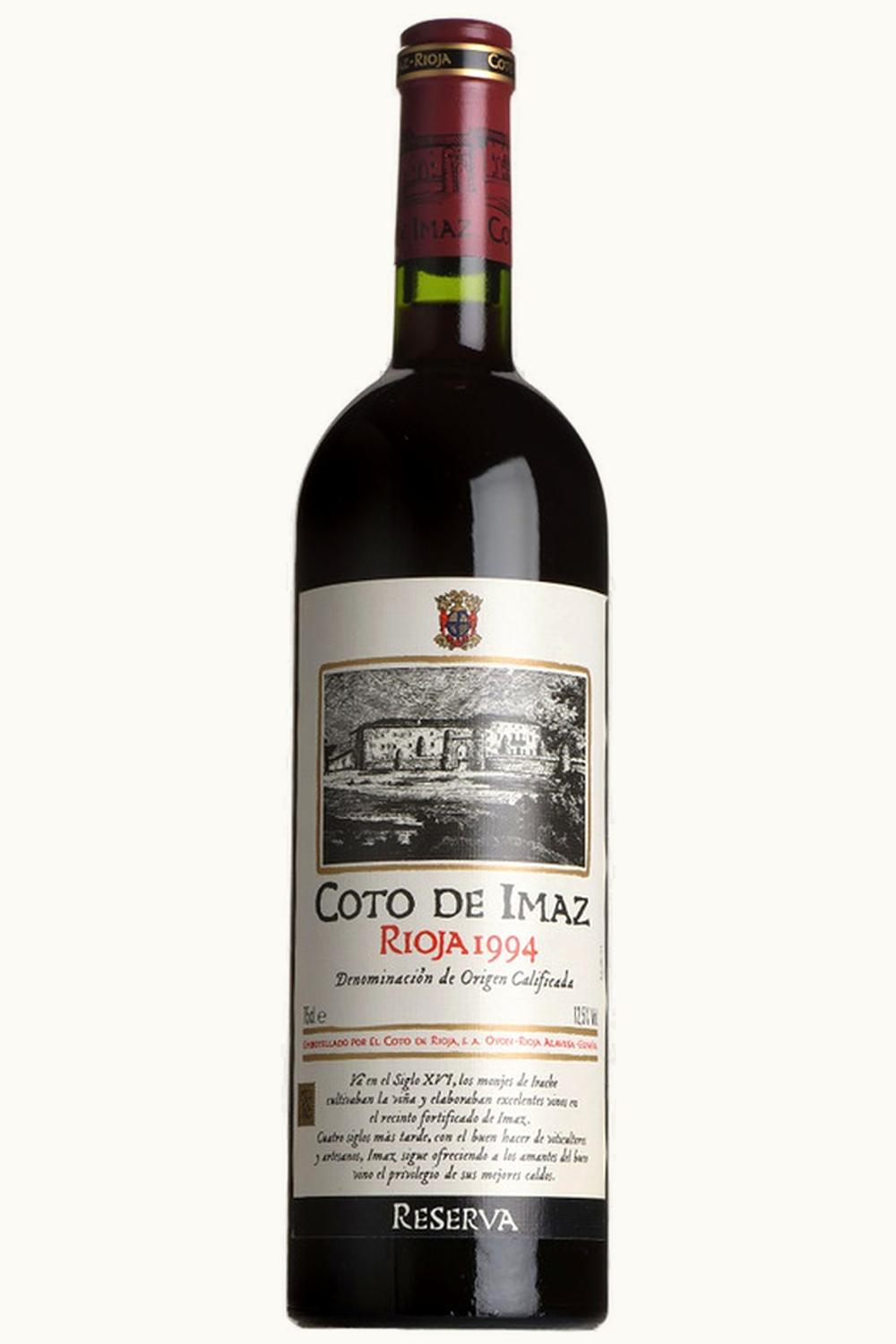 El Coto Reserva, 1994