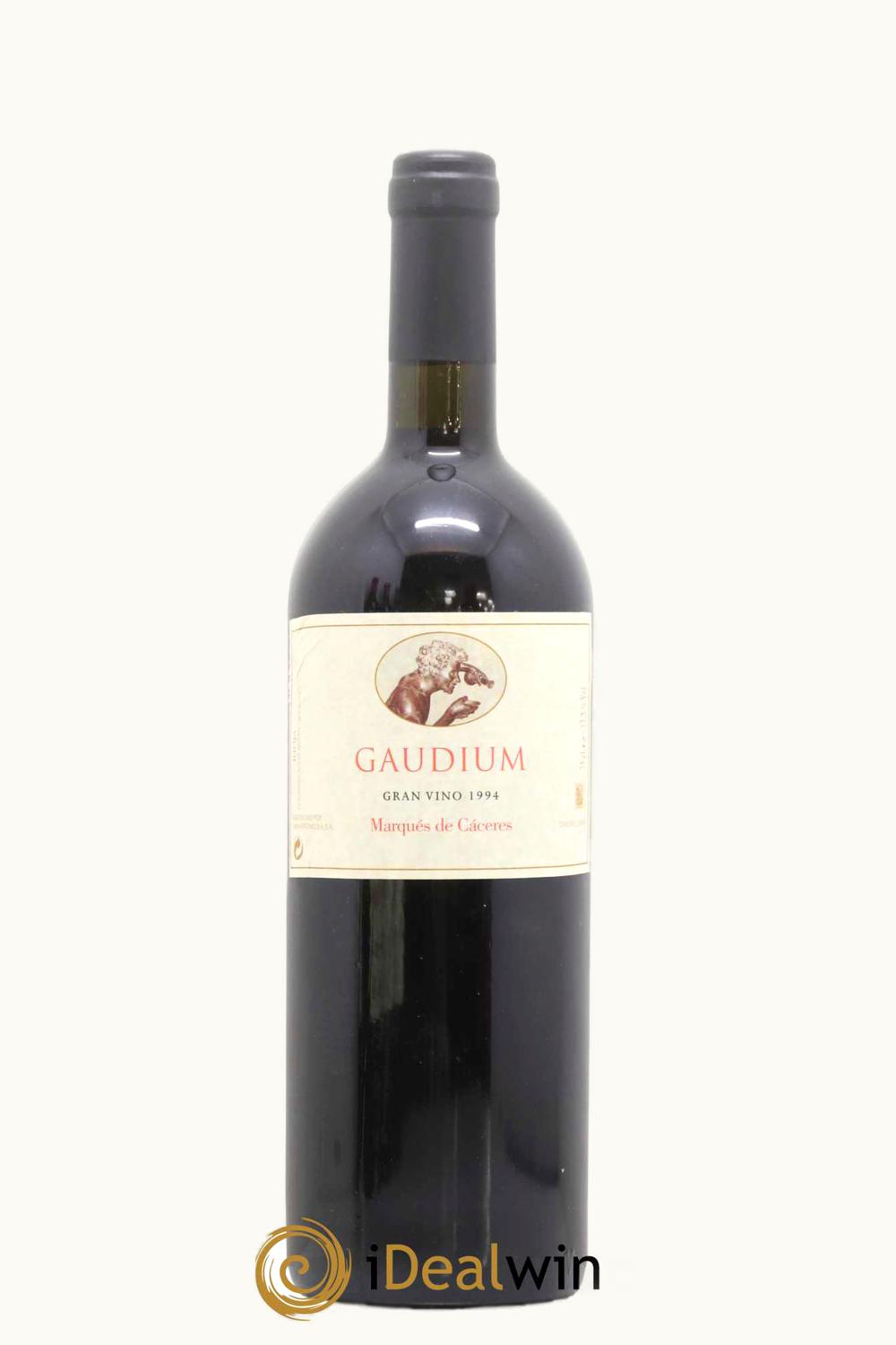 Marqués de Cáceres Marqués de Cáceres Gaudium, 1994