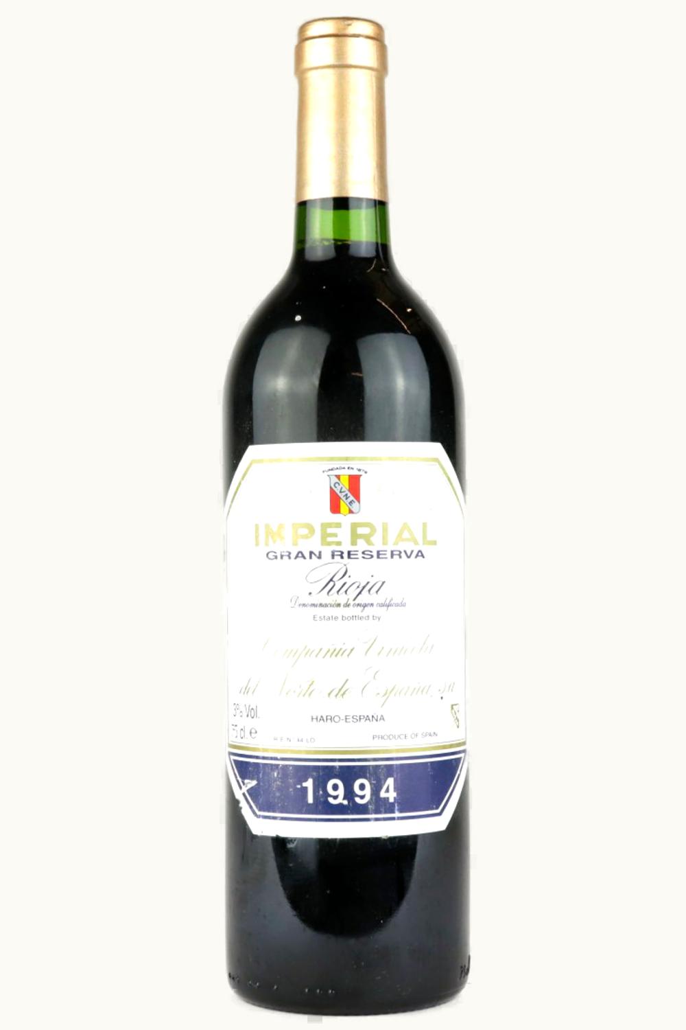 C.V.N.E. C.V.N.E. Imperial Gran Reserva, 1994
