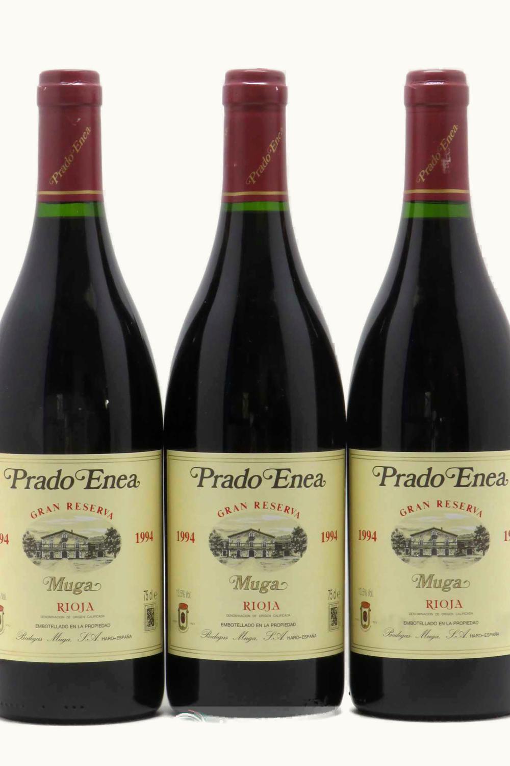 Muga Prado Enea Gran Reserva, 1994